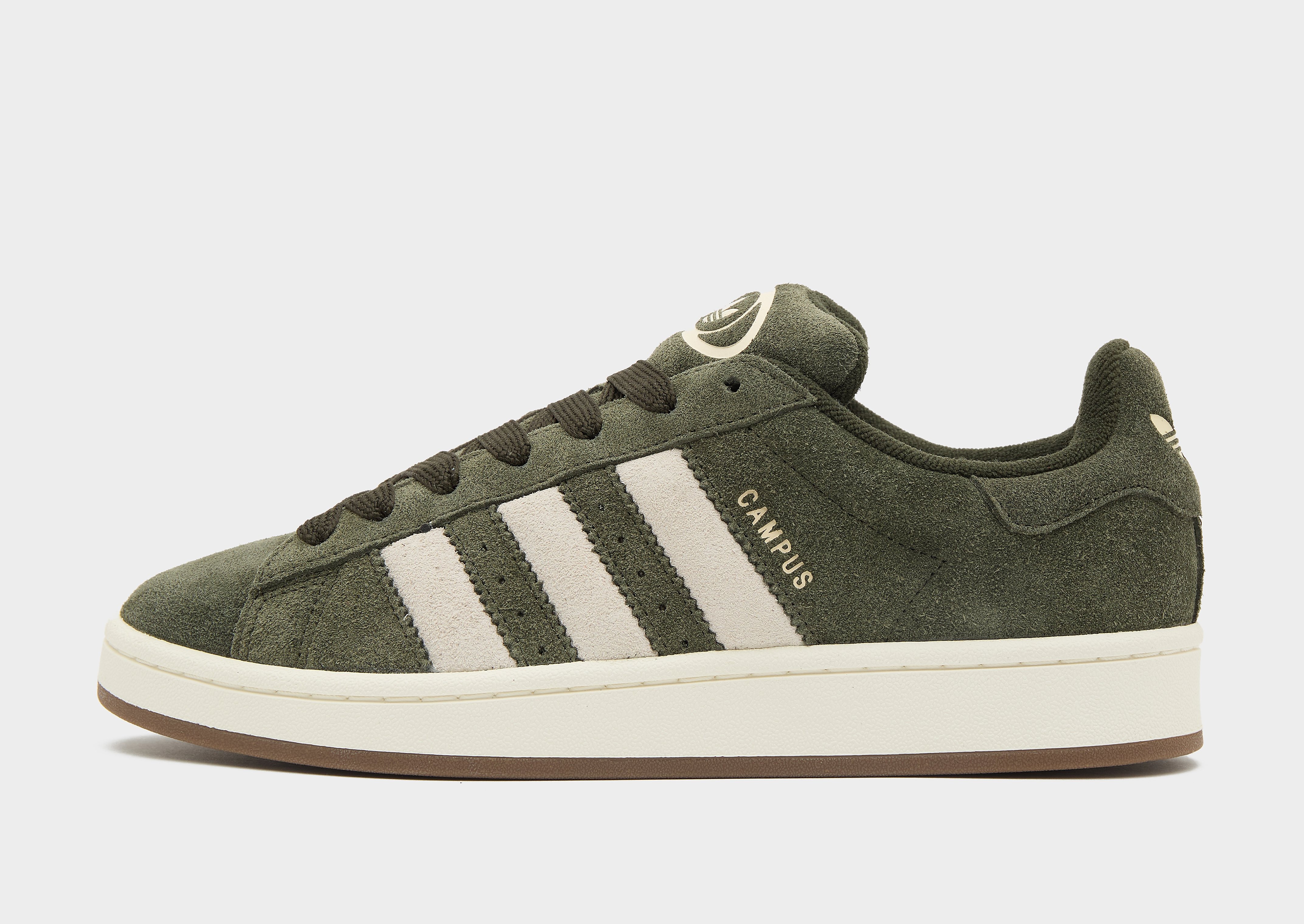 Adidas Campus 00s herensneaker groen