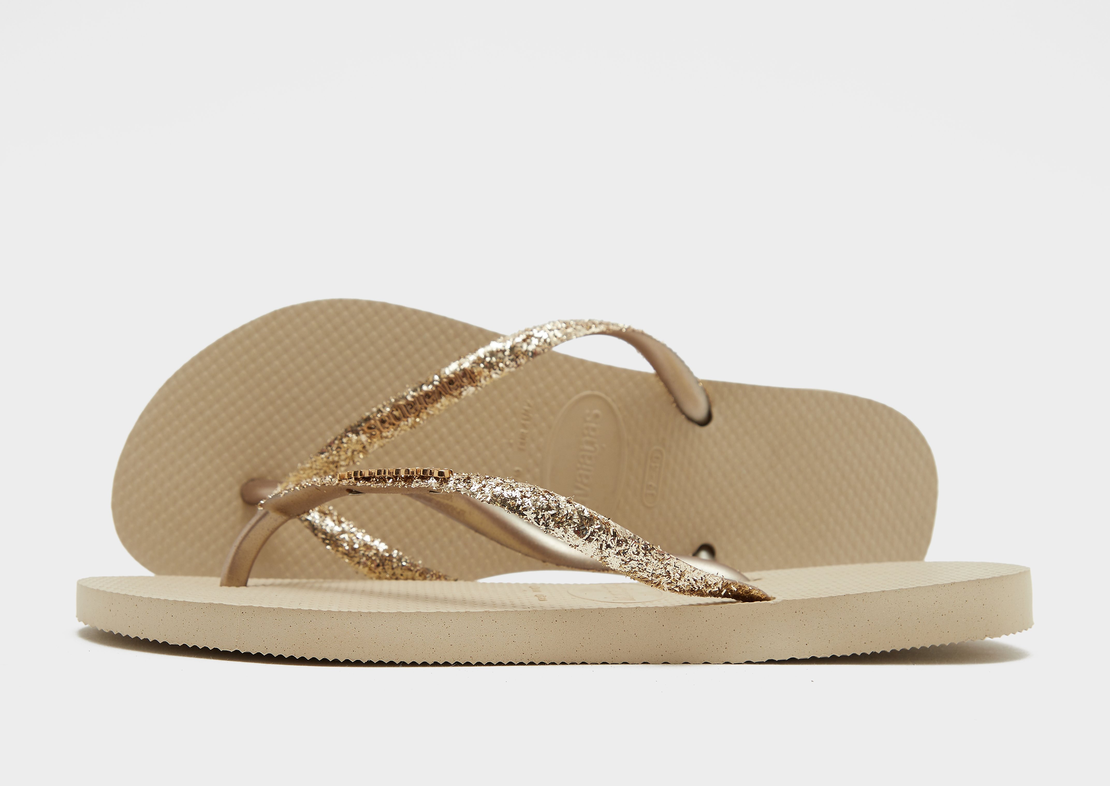Havaianas Tongs Slim Glitter Femme
