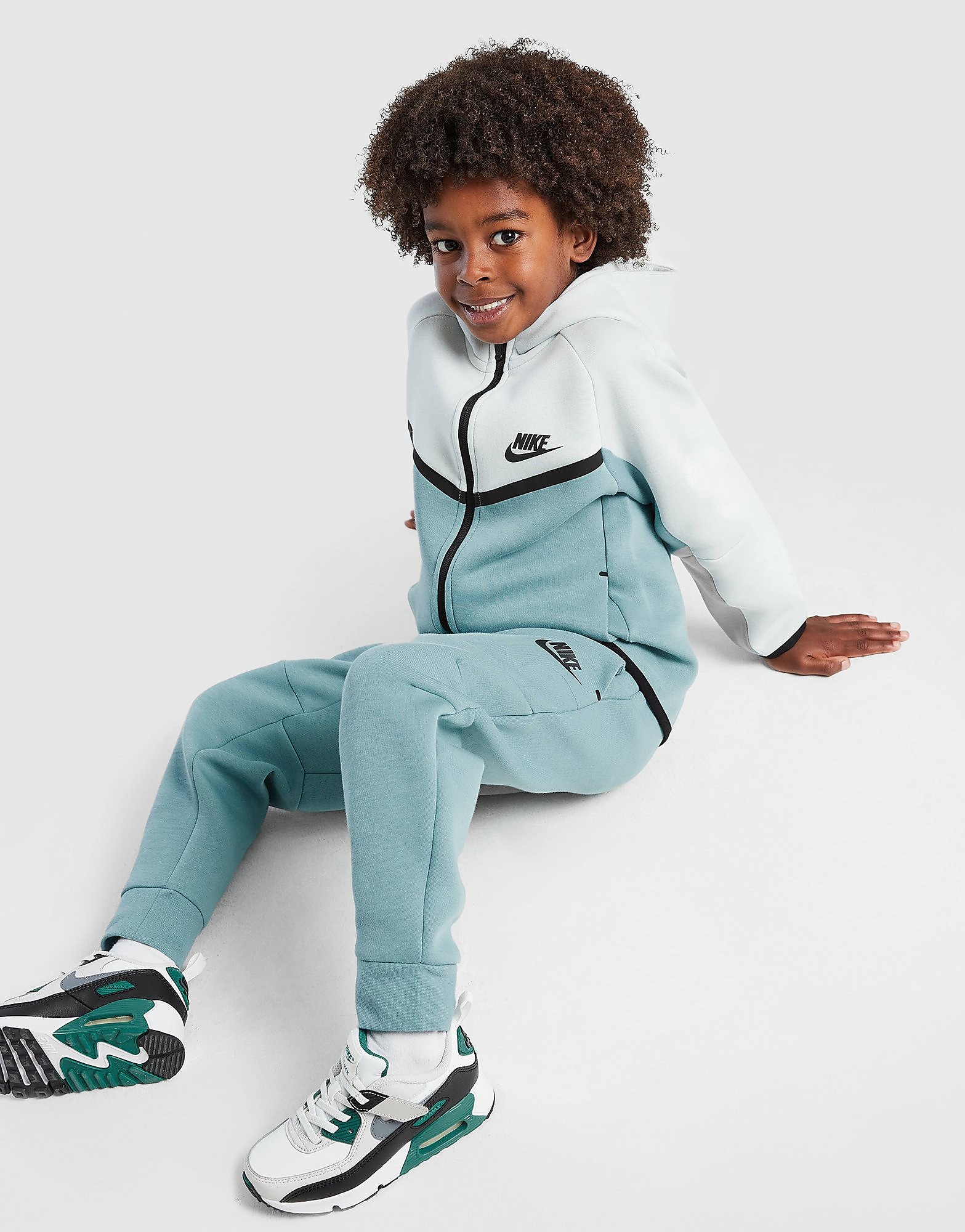 Nike Tech Fleece Tracksuit Children