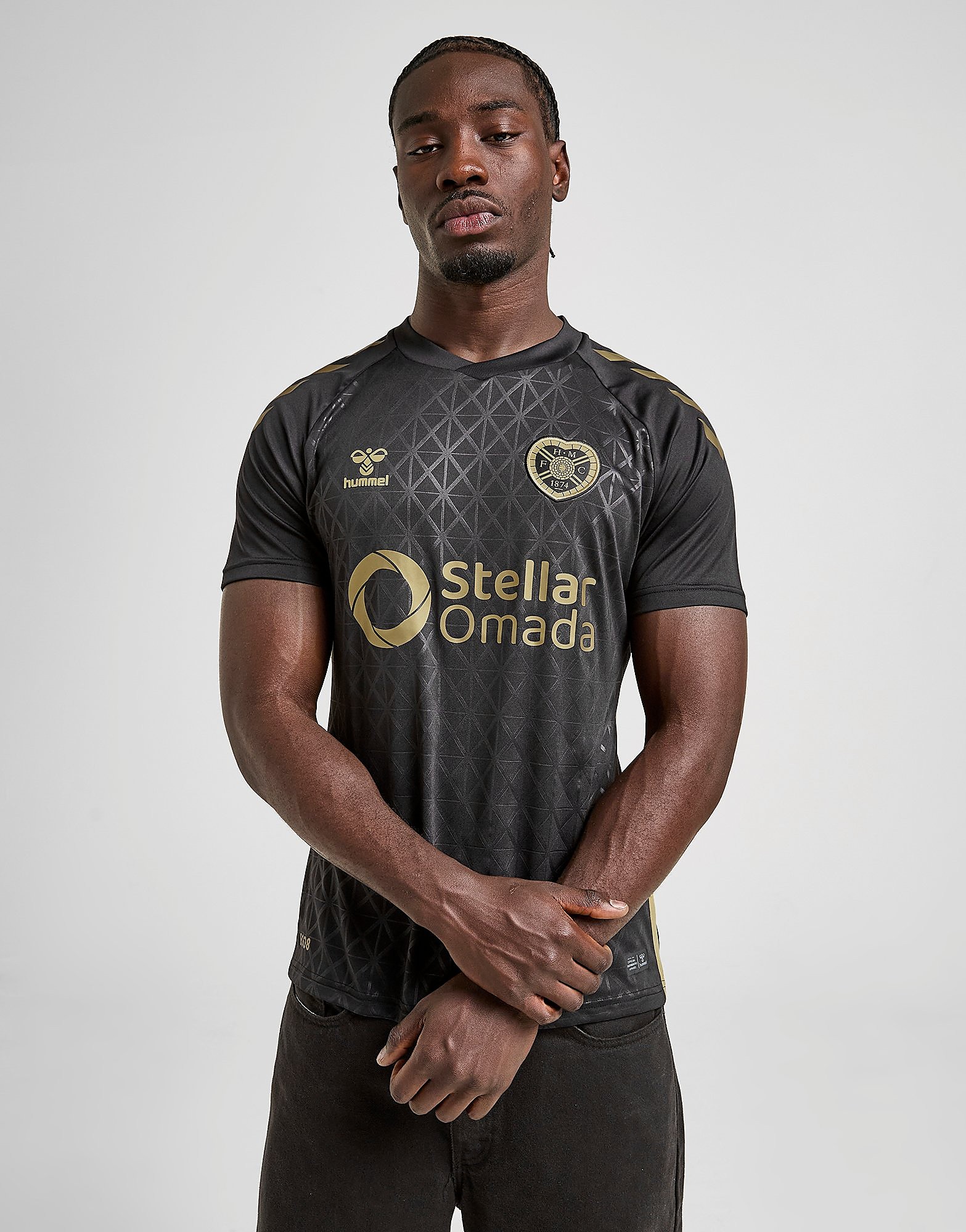 Hummel Hearts FC 202526 Third Shirt