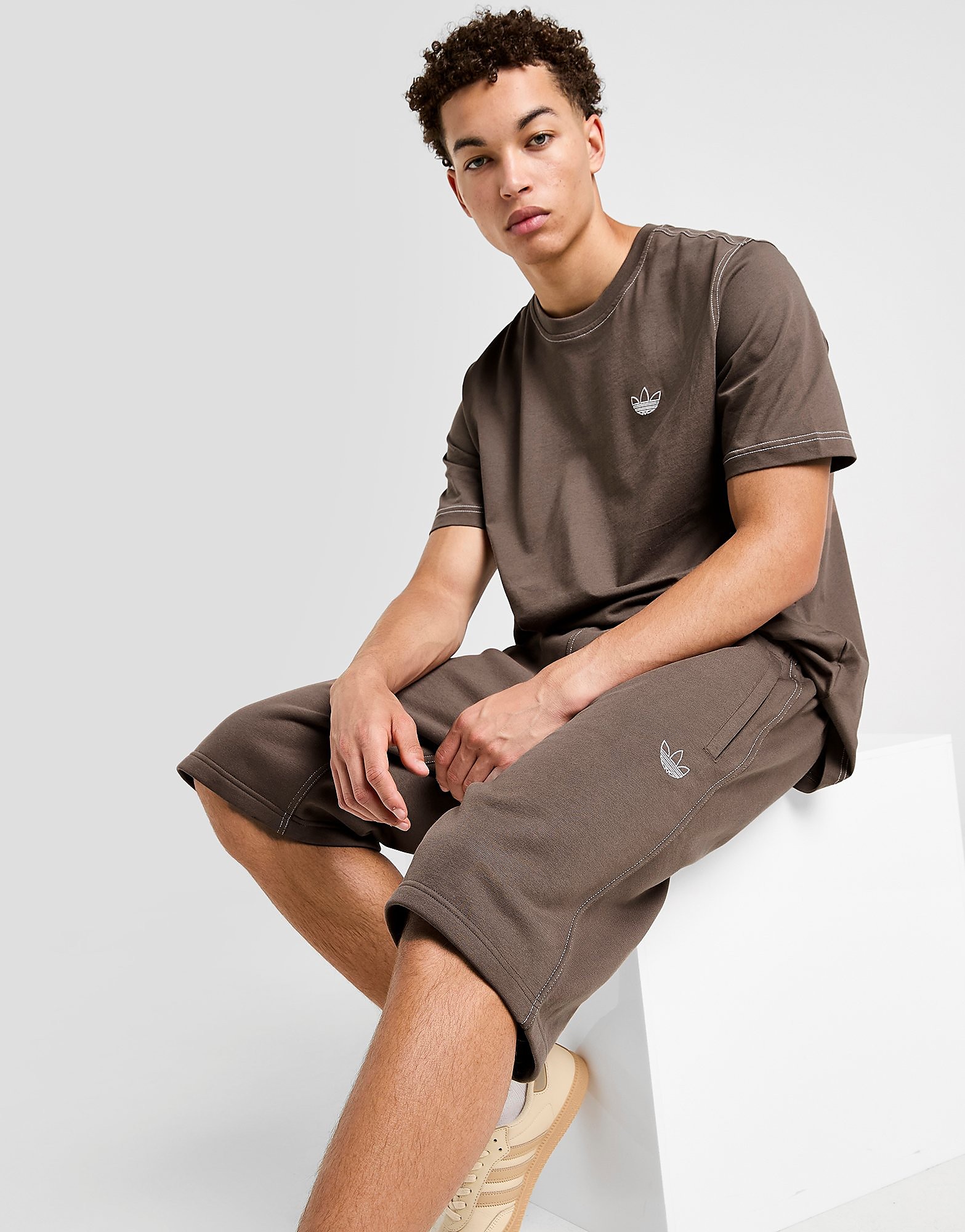 adidas Originals Stitch Shorts