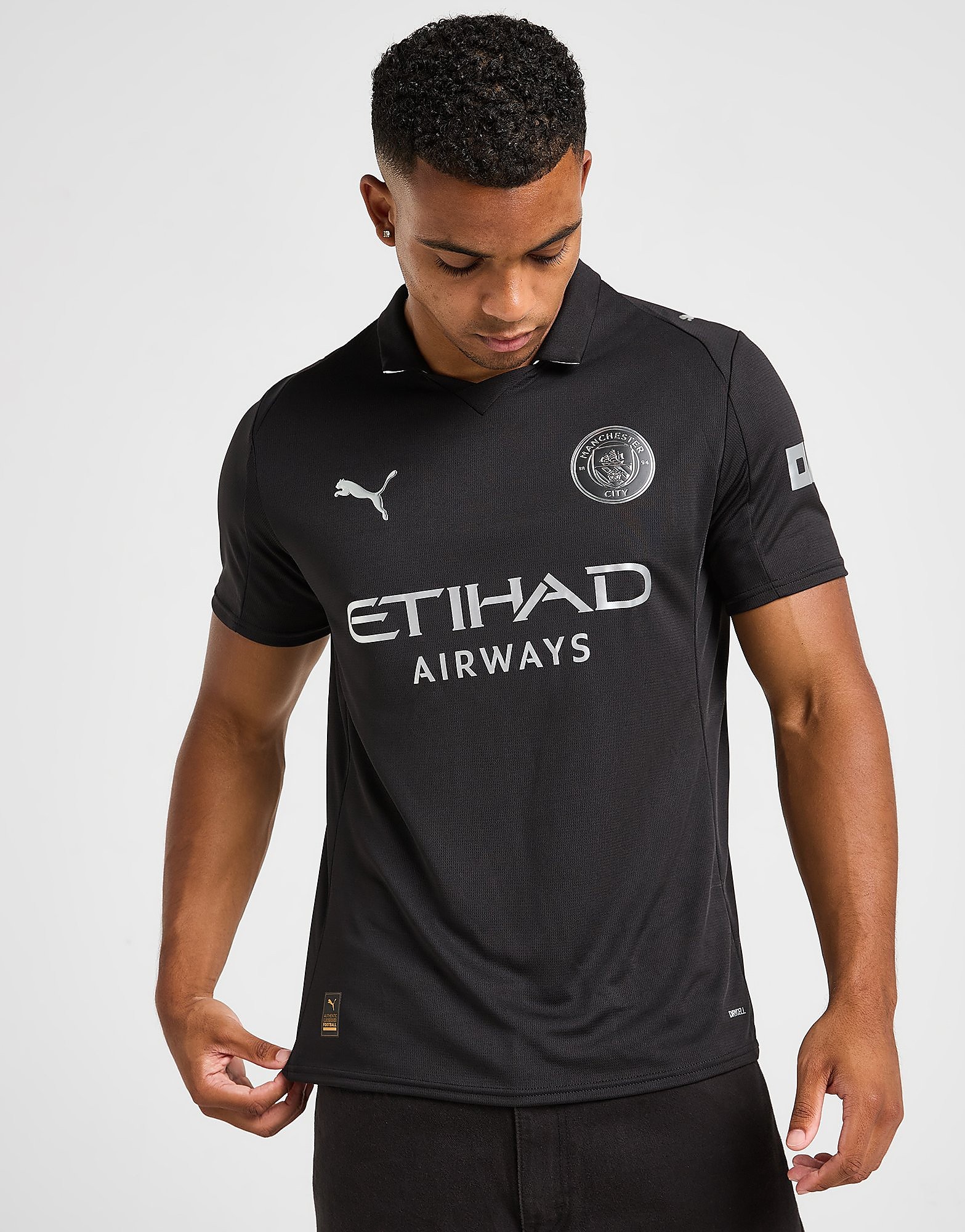 PUMA Manchester City Away 202526 Away Shirt