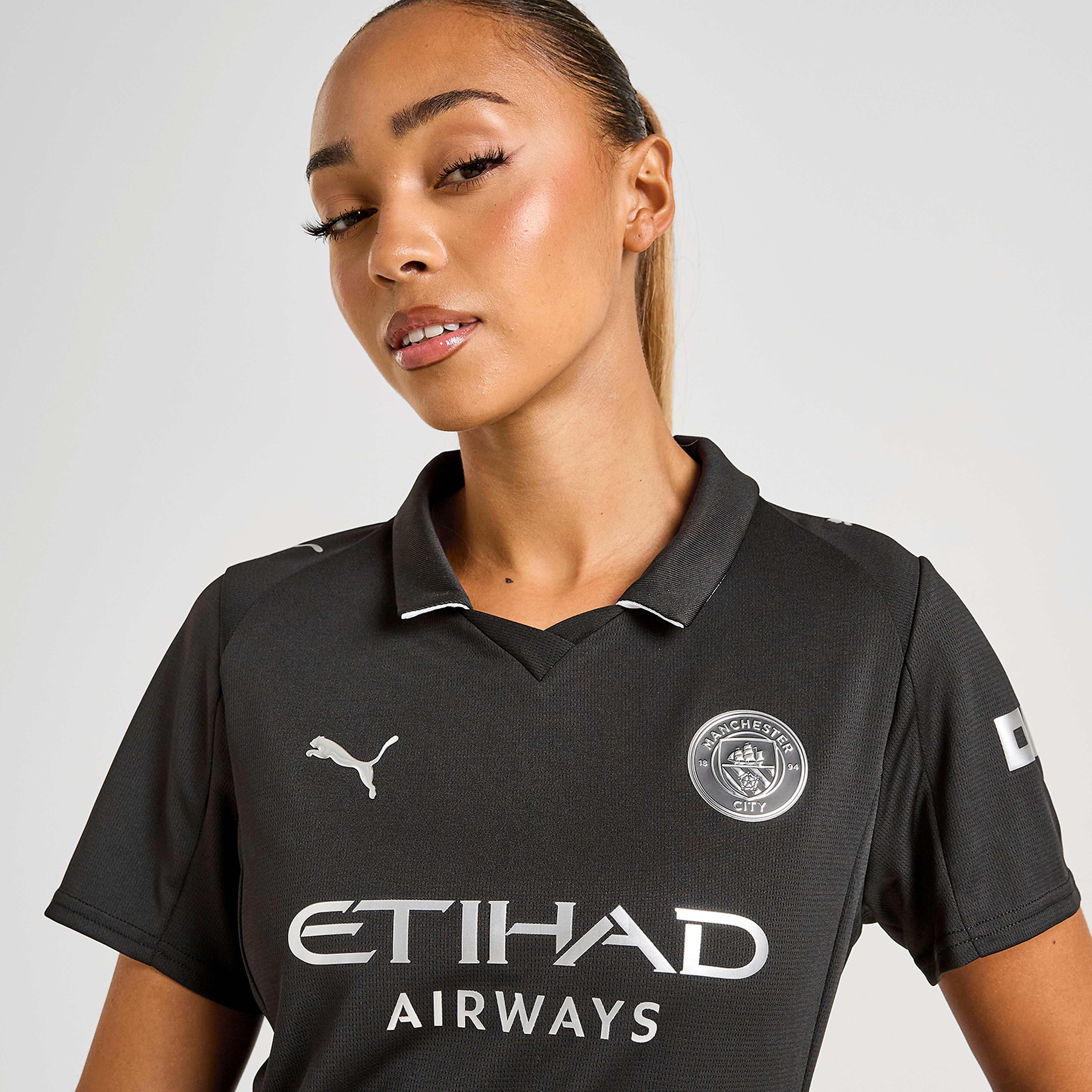 Puma Maillot Exterieur Manchester City Fc 2025/26 - Puma