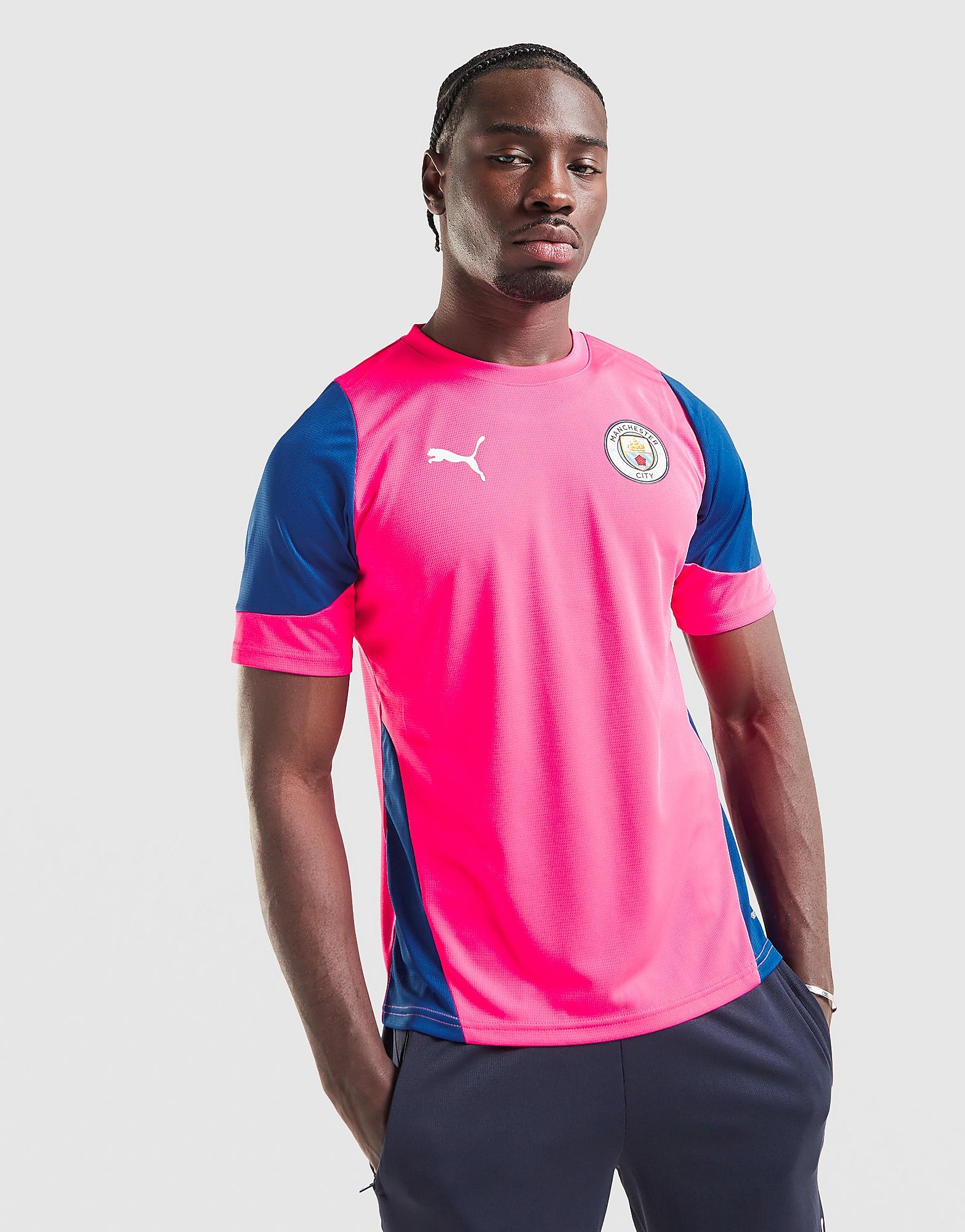 PUMA Manchester City FC Training Shirt