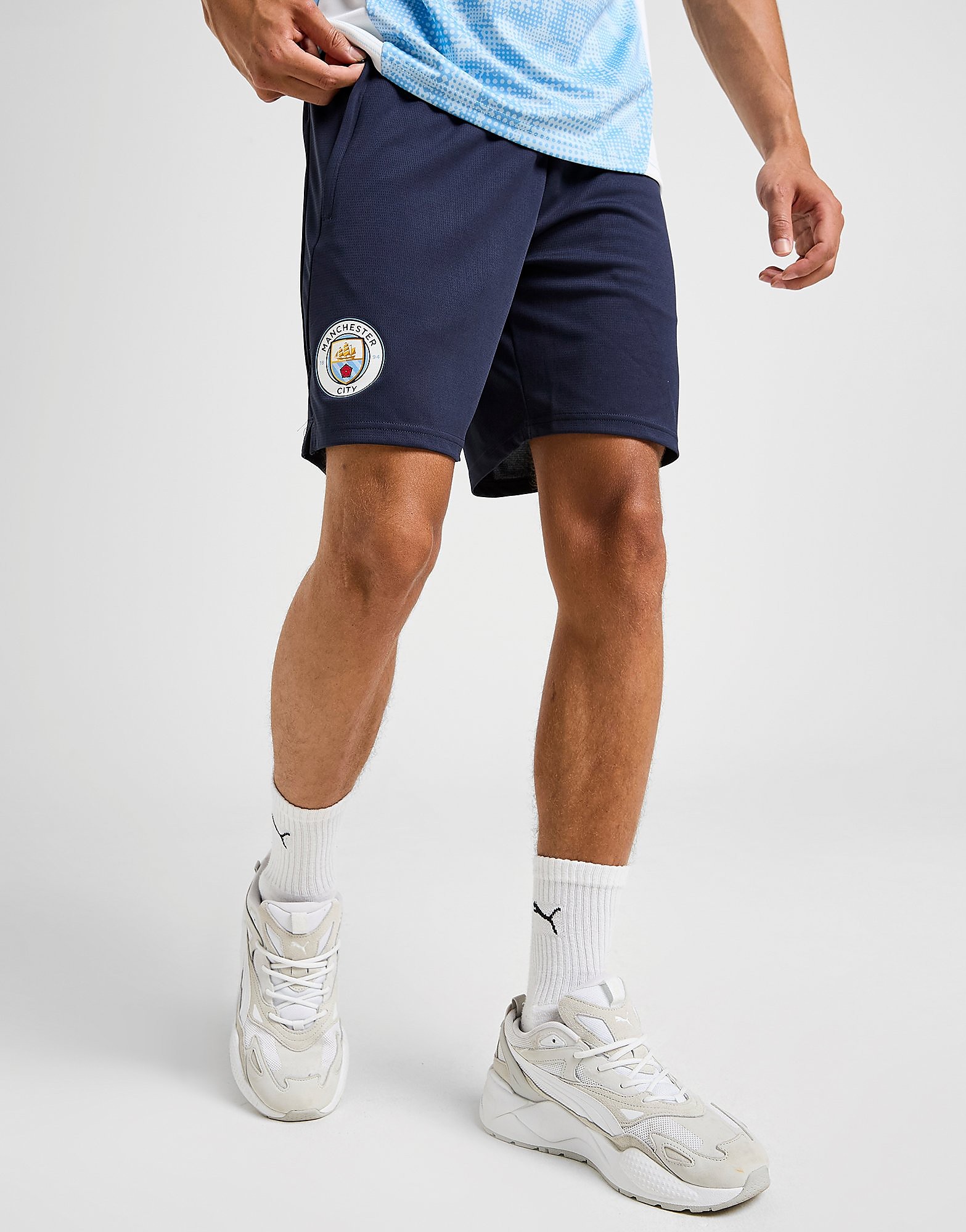 PUMA Short Manchester City FC Homme