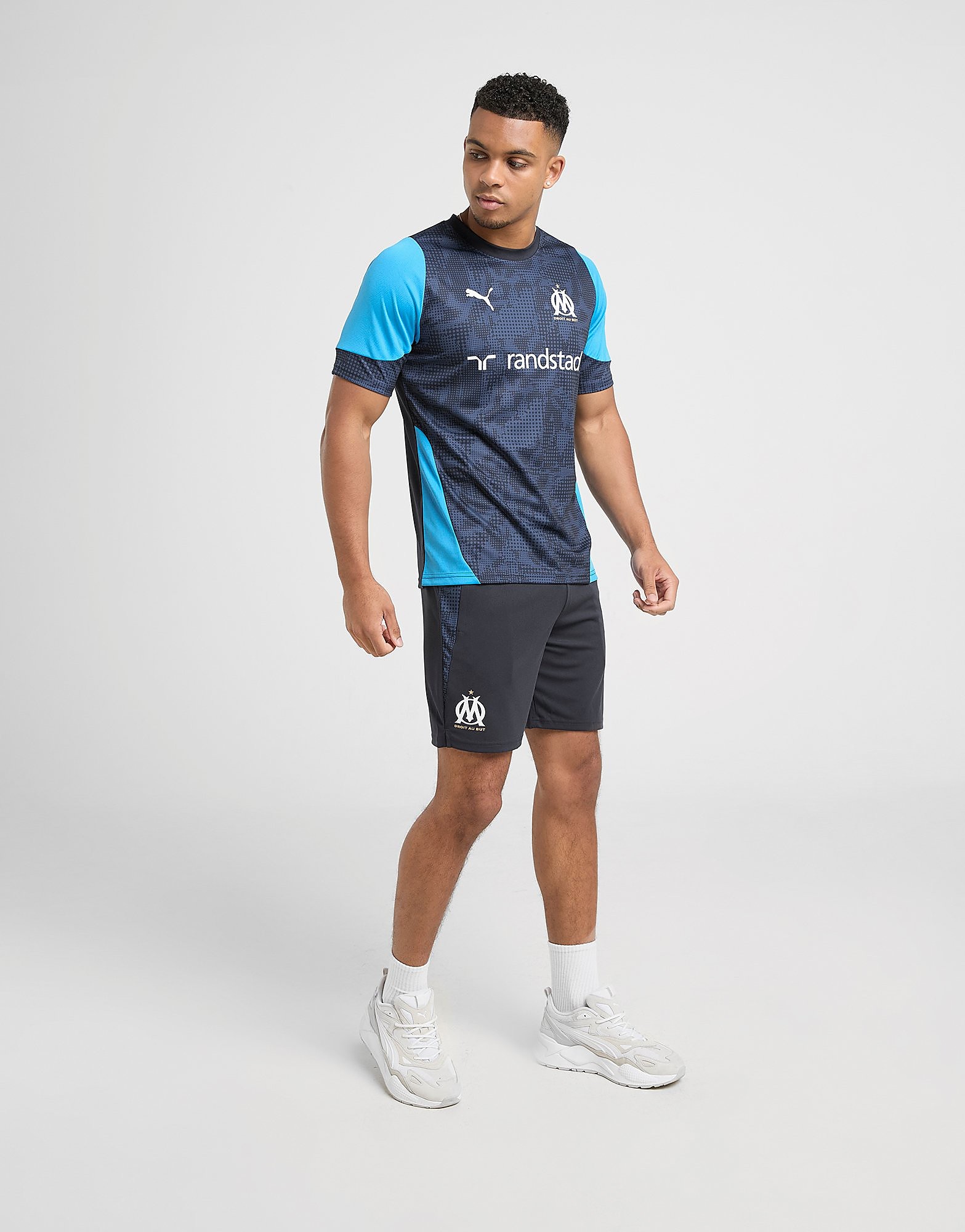 PUMA Olympique Marseille Training Shirt