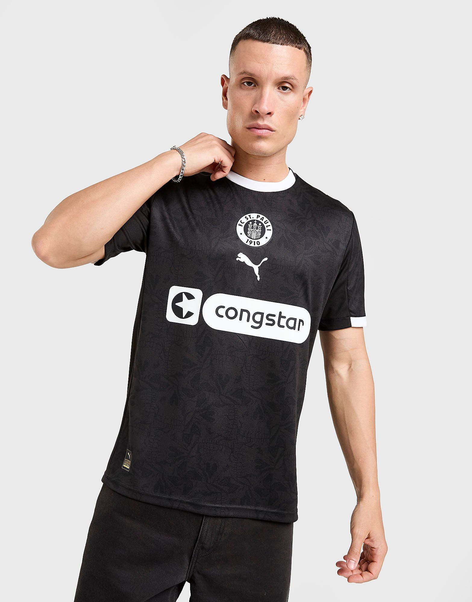 PUMA St. Pauli 202526 Third Shirt