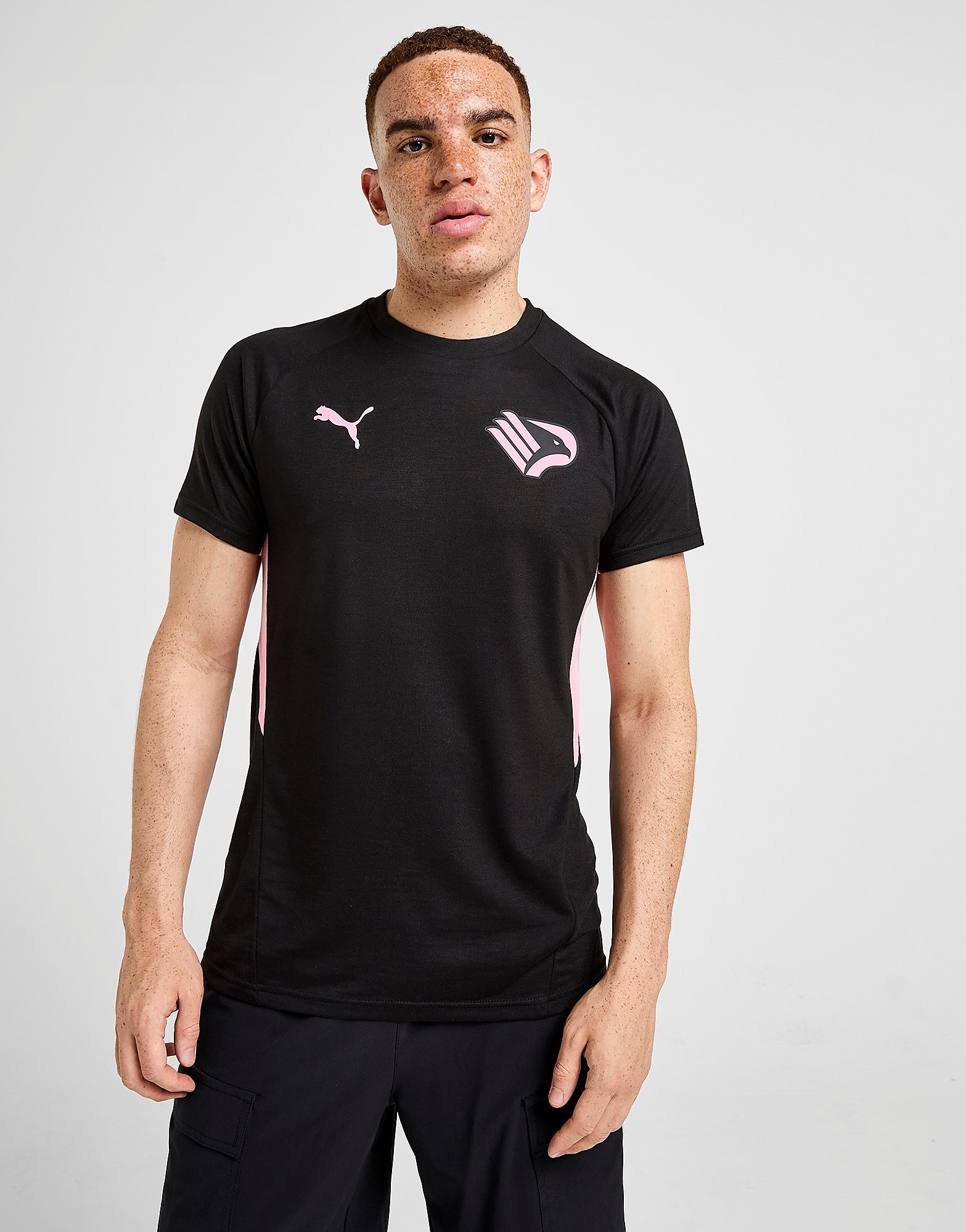 PUMA Palermo FC Evostripe T Shirt