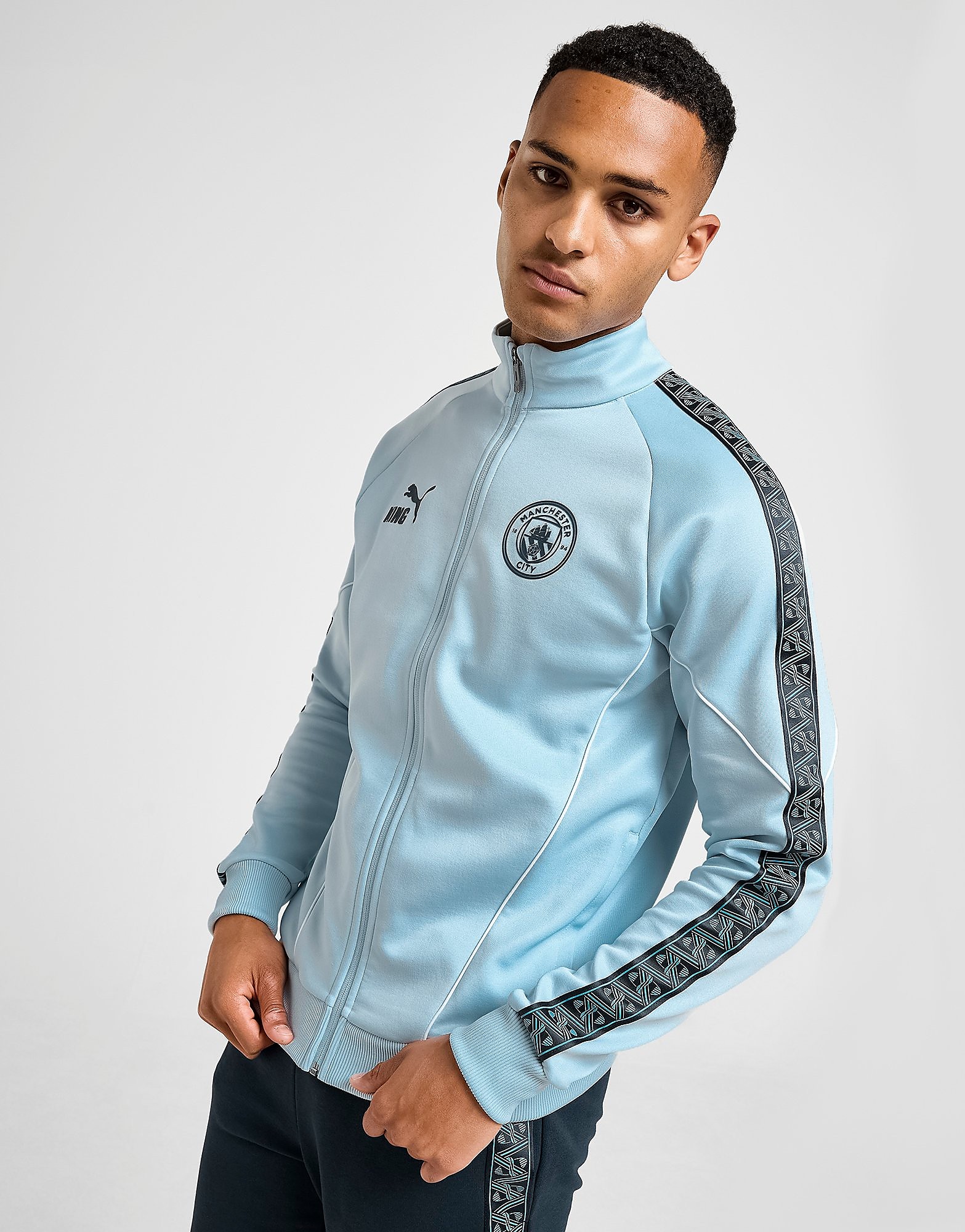 PUMA Veste Manchester City FC King