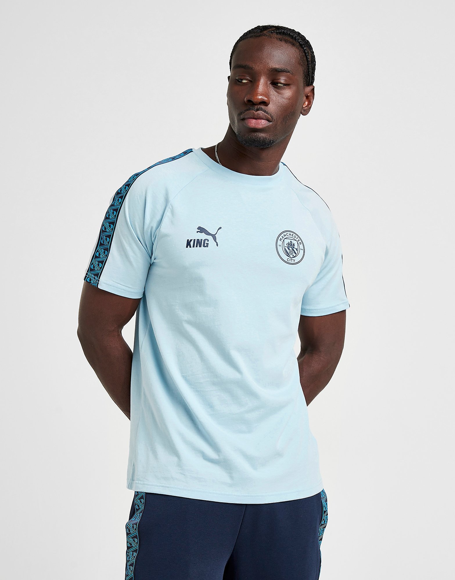 PUMA T Shirt Manchester City FC King