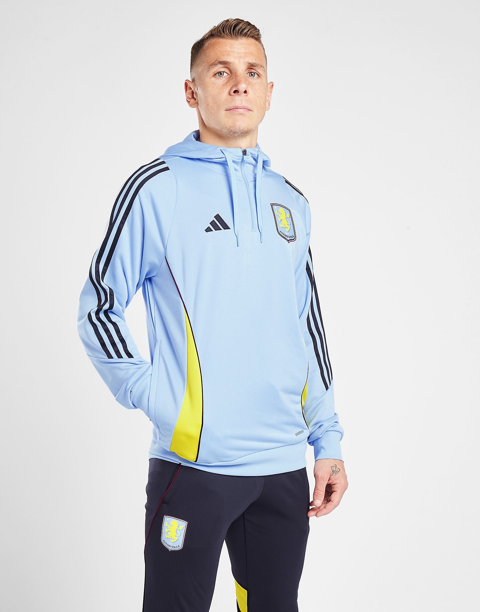 adidas Aston Villa FC Training Hoodie
