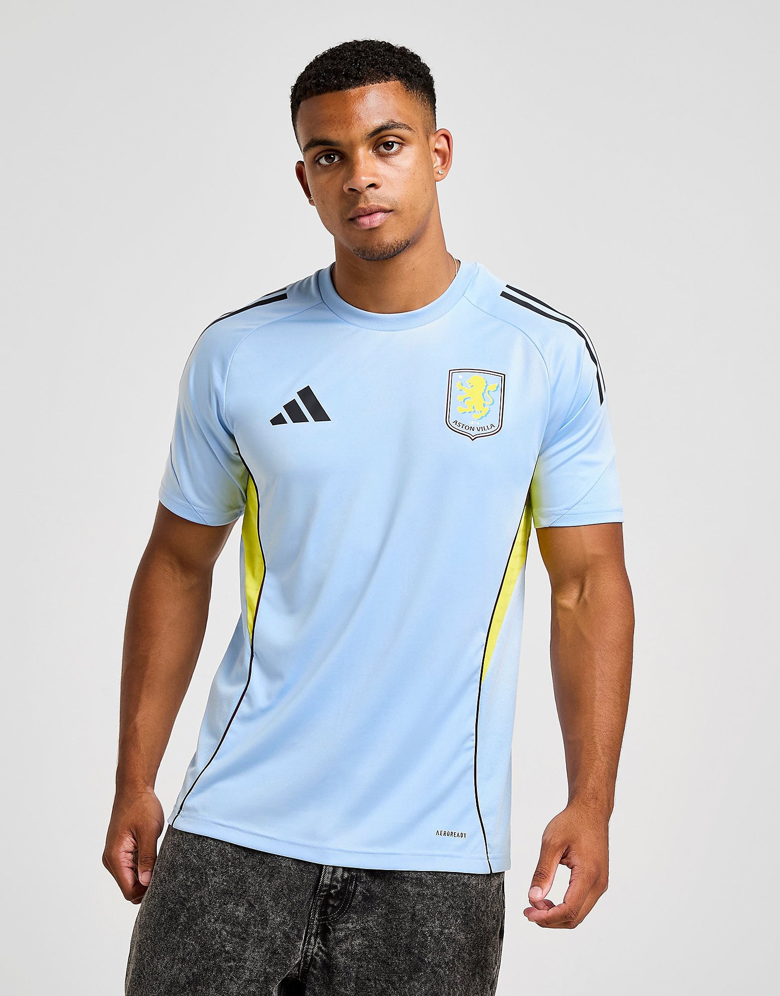 adidas Maillot d'entraînement Aston Villa FC