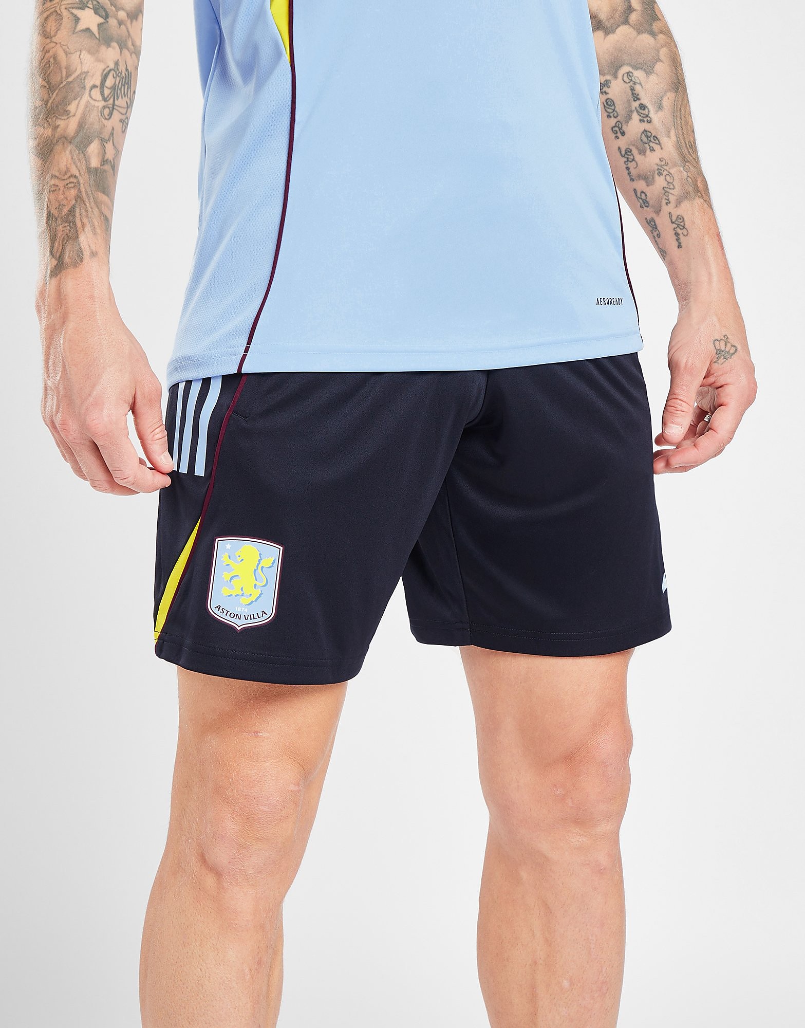 adidas Aston Villa FC Training Shorts