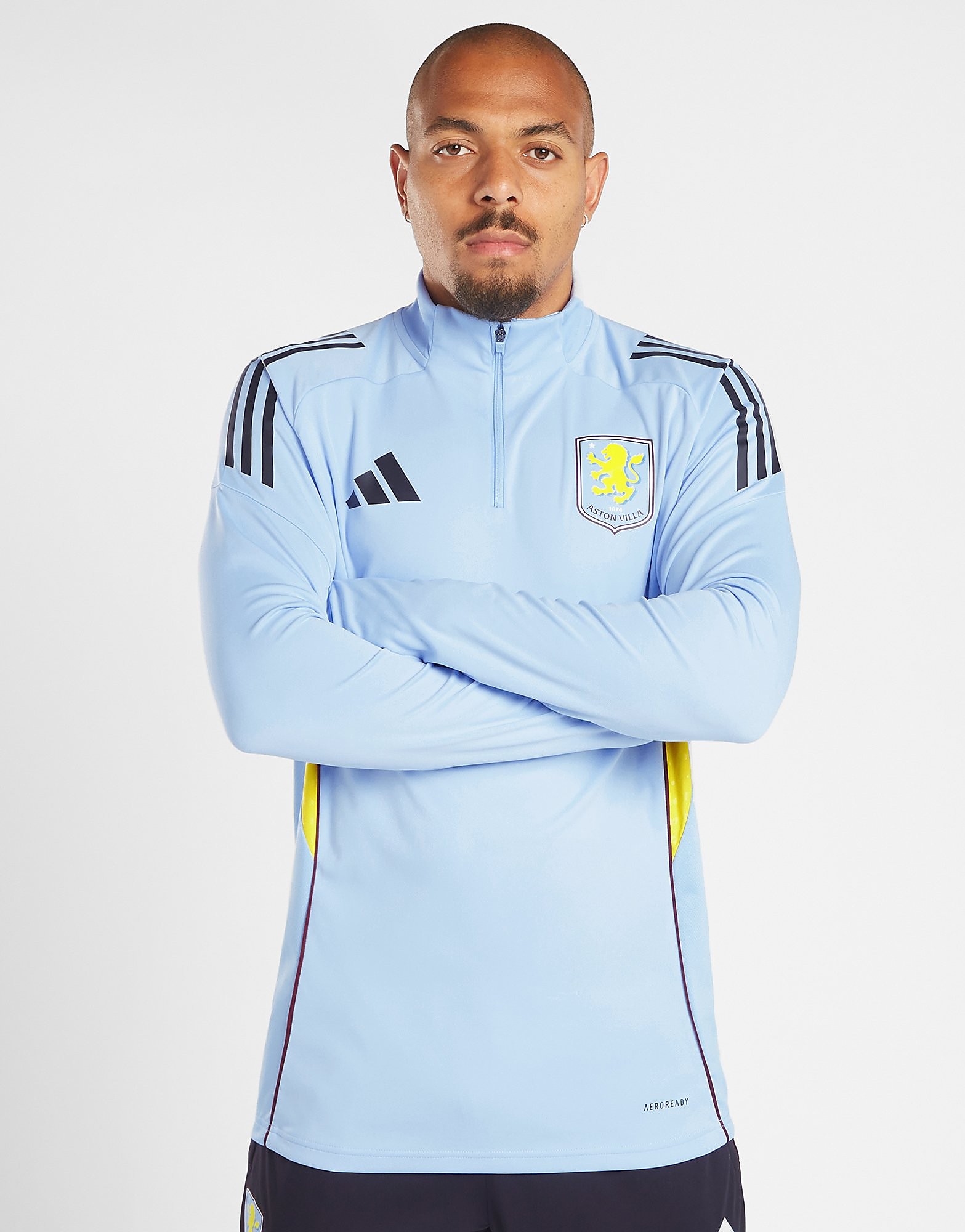 adidas Aston Villa FC Training Top