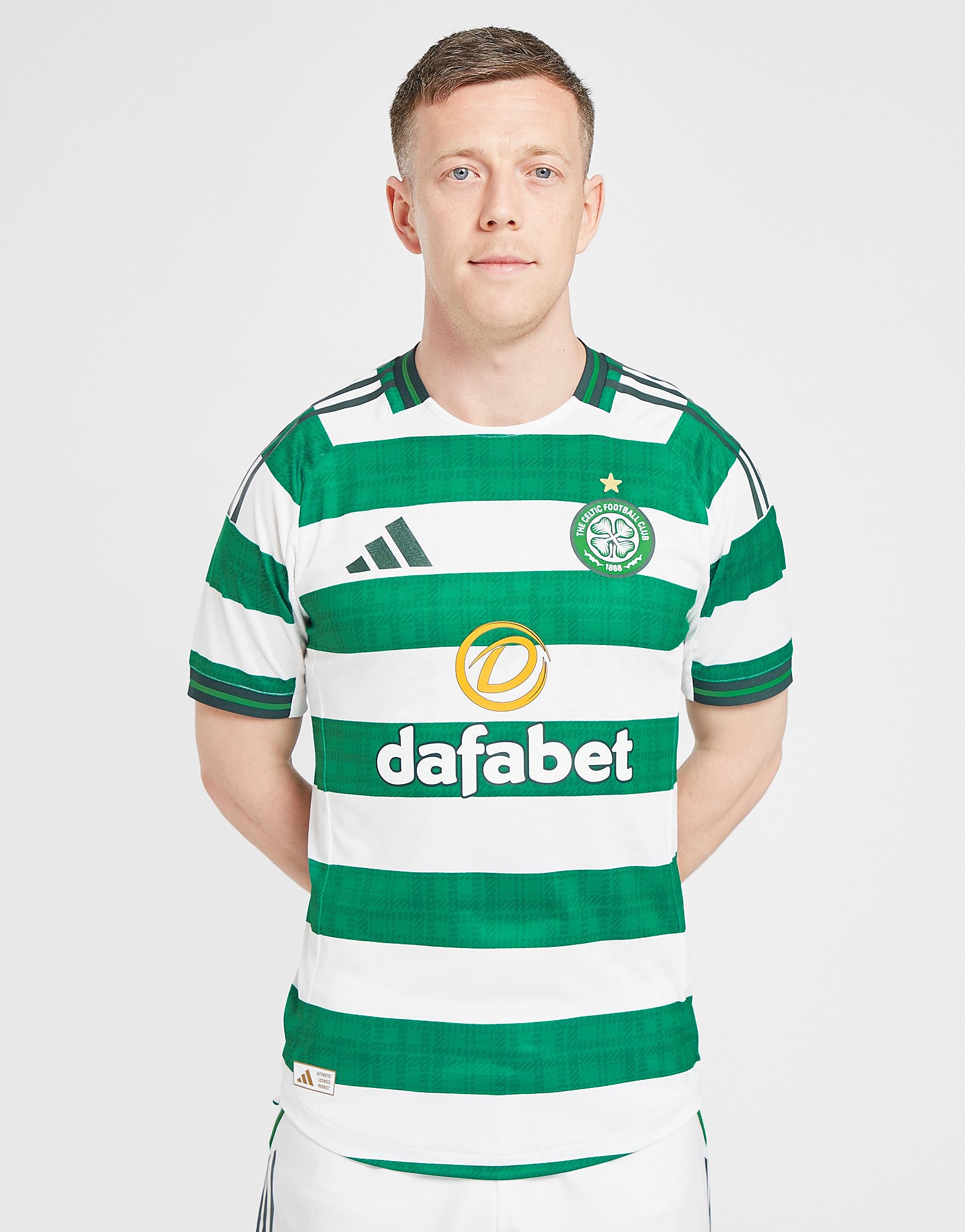 adidas Maillot domicile Celtic 202526 en