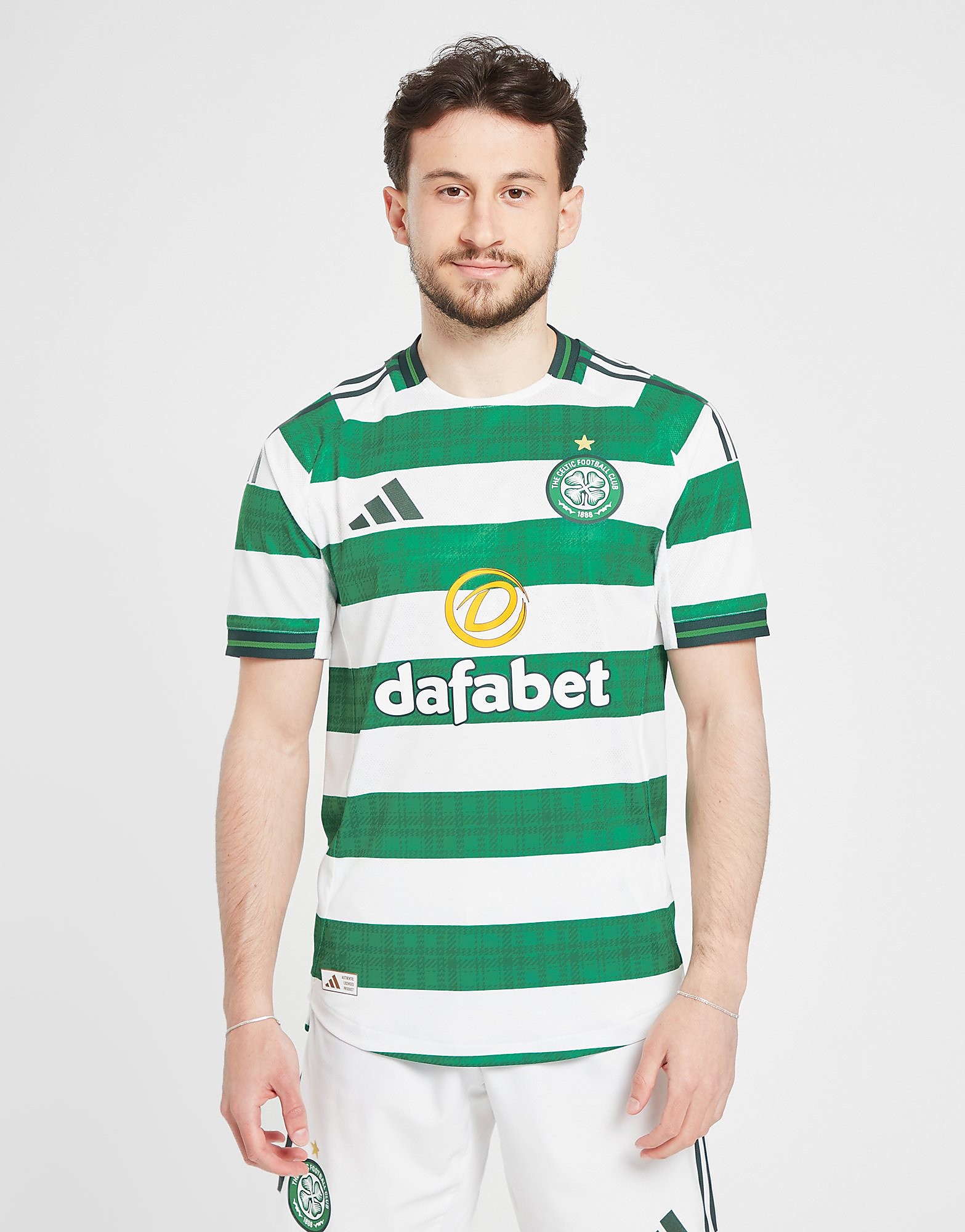 adidas Maillot domicile Celtic 202526 en - vue 2