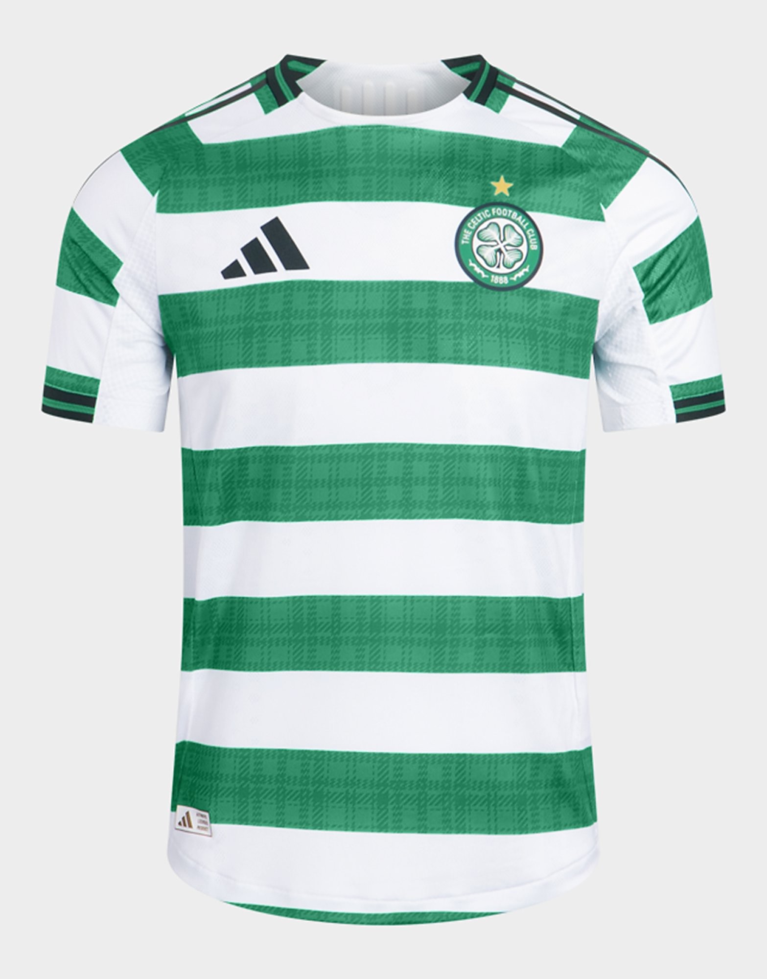 adidas Maillot domicile non sponsorisé Celtic 202526 en précommande