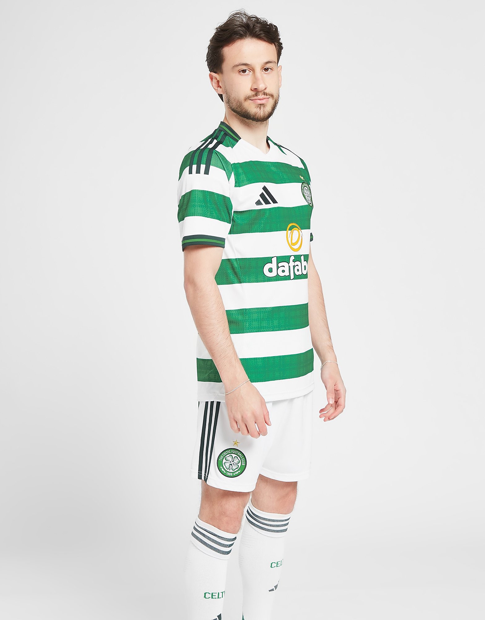adidas Short domicile Celtic 202526 en