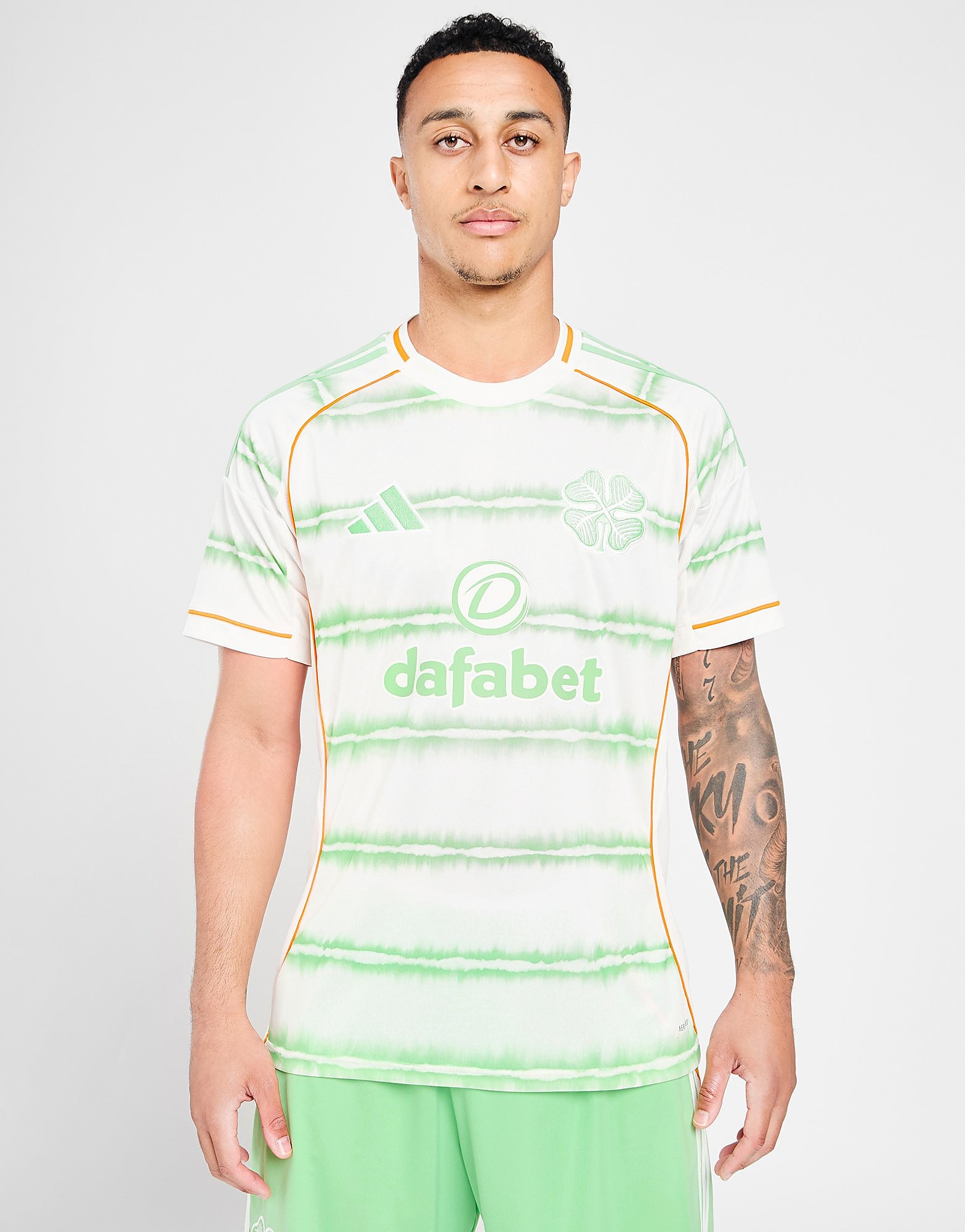 adidas Celtic 202526 Third Shirt