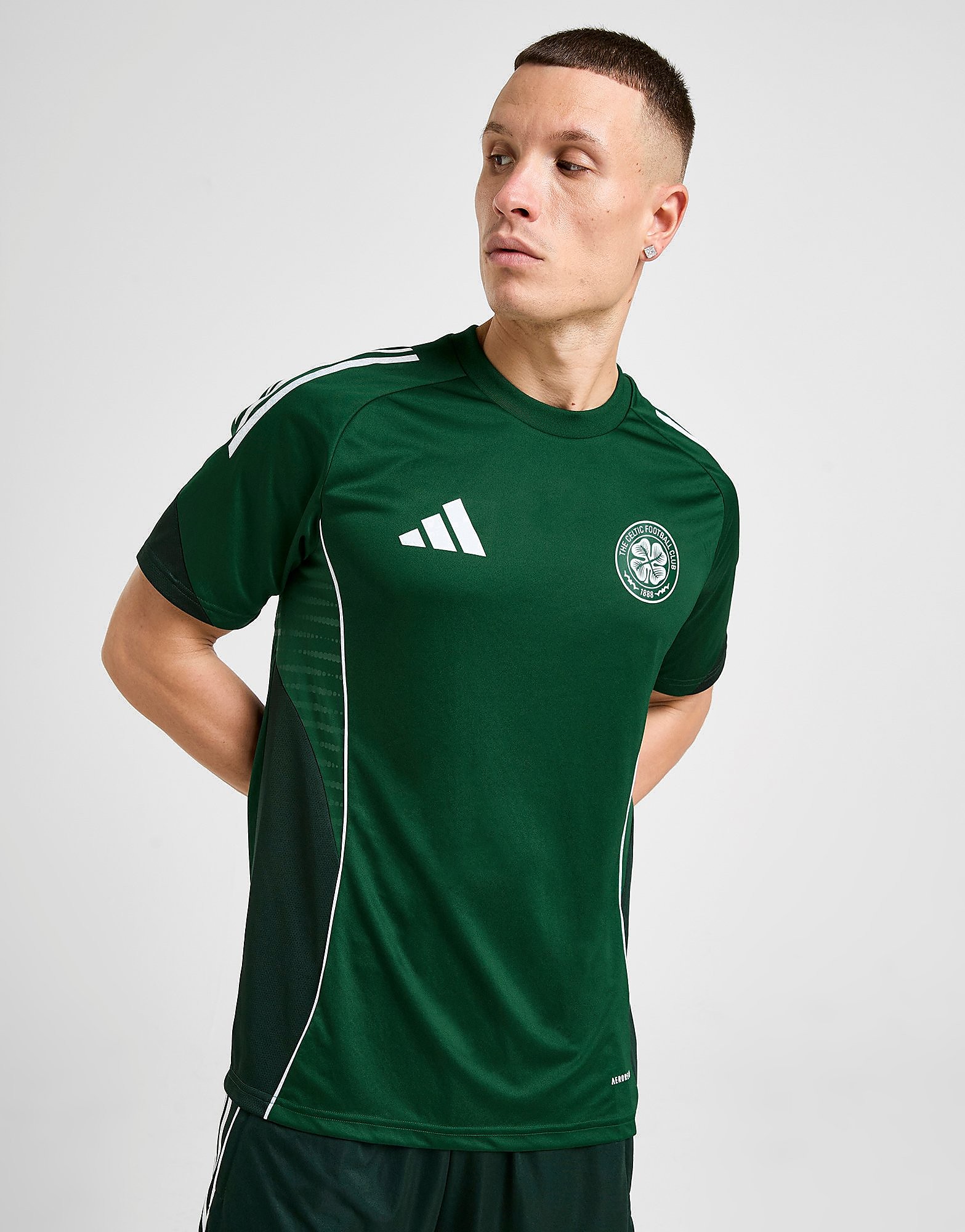 adidas Maillot d'entraînement Tiro 25 Competition - vue 4