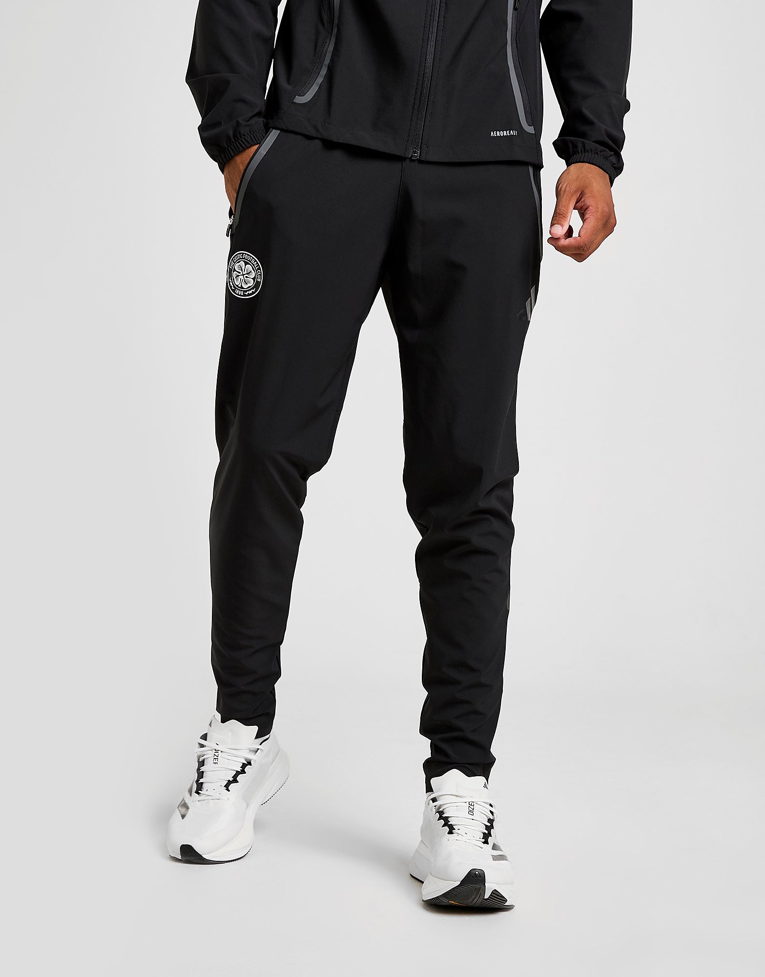 adidas Pantalon Tiro 25 Competition Vis Tech Travel