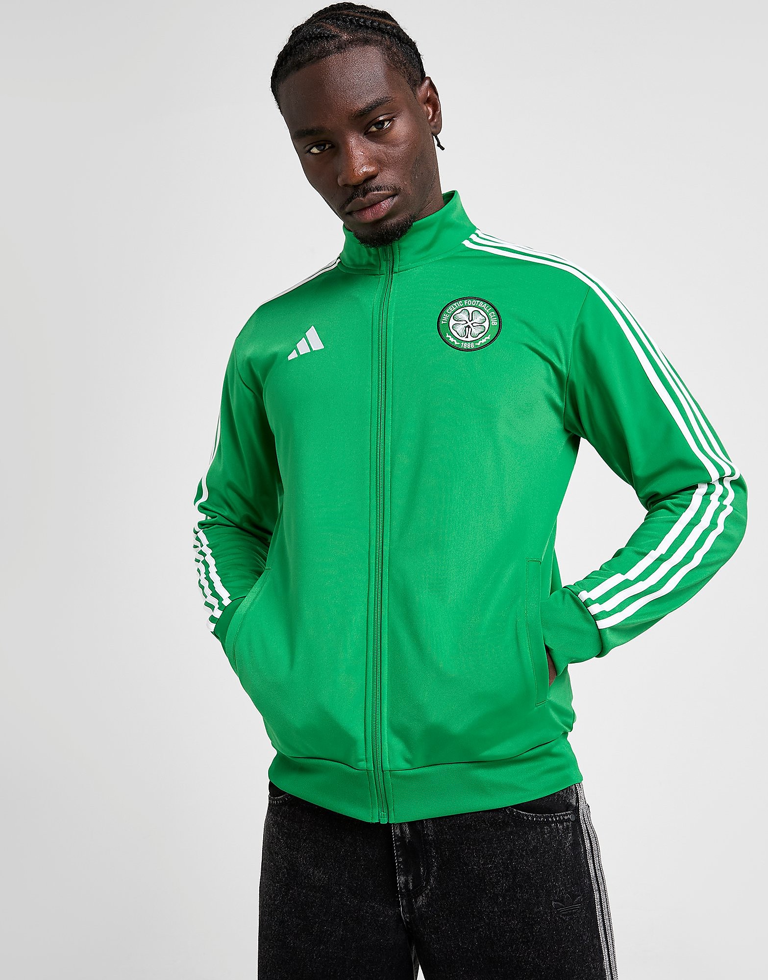 adidas Celtic DNA Maglia