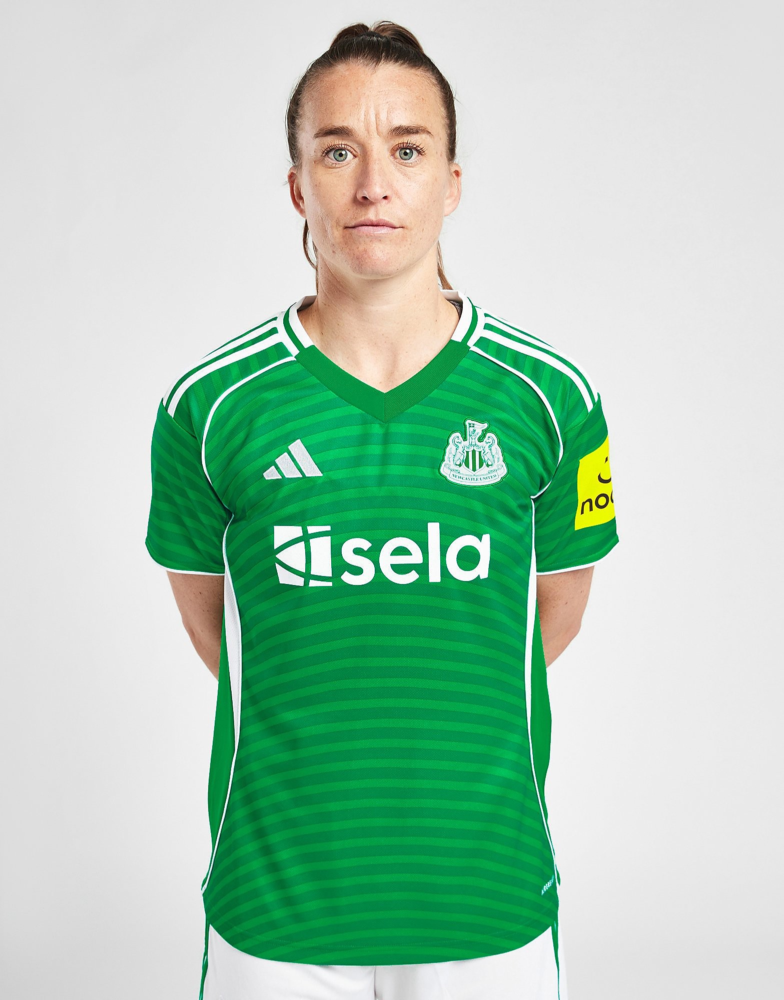 adidas Maillot extérieur Newcastle United FC 202526 Femme