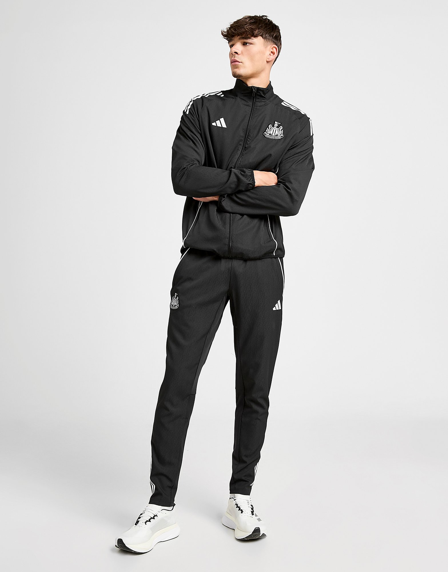 adidas Newcastle United FC Presentation Track Pants