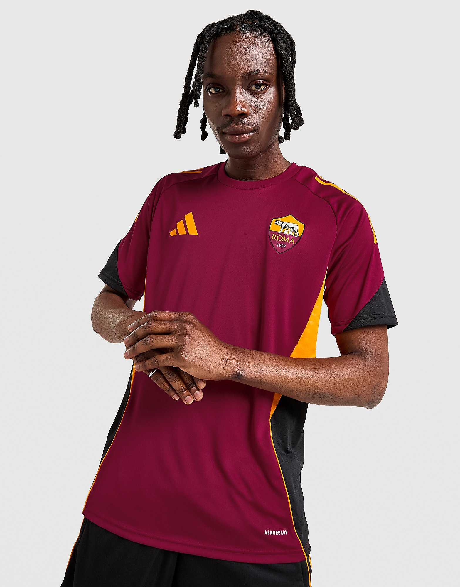 adidas AS Roma Training Shirt