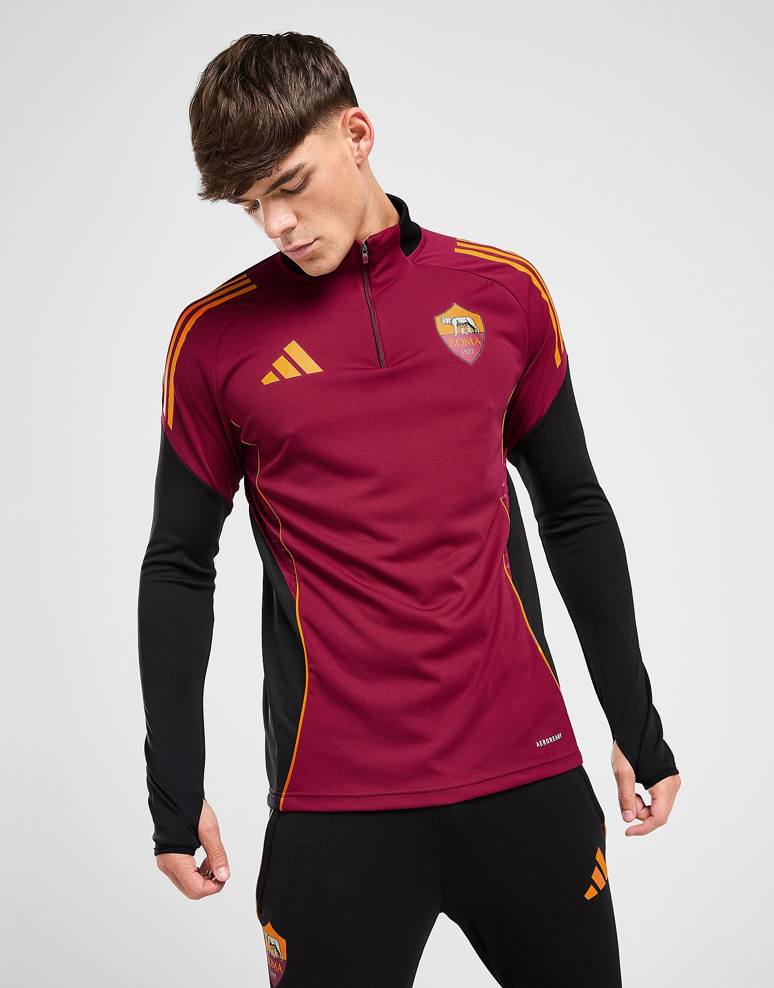 adidas AS Roma Training Top