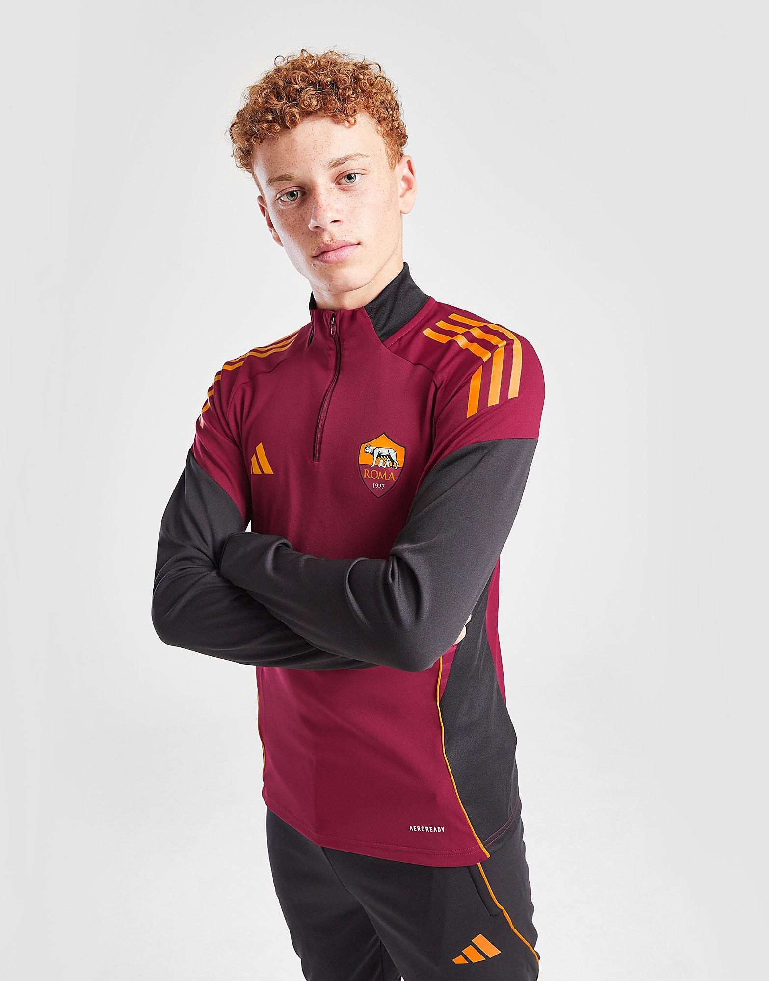 adidas AS Roma Training Top Junior
