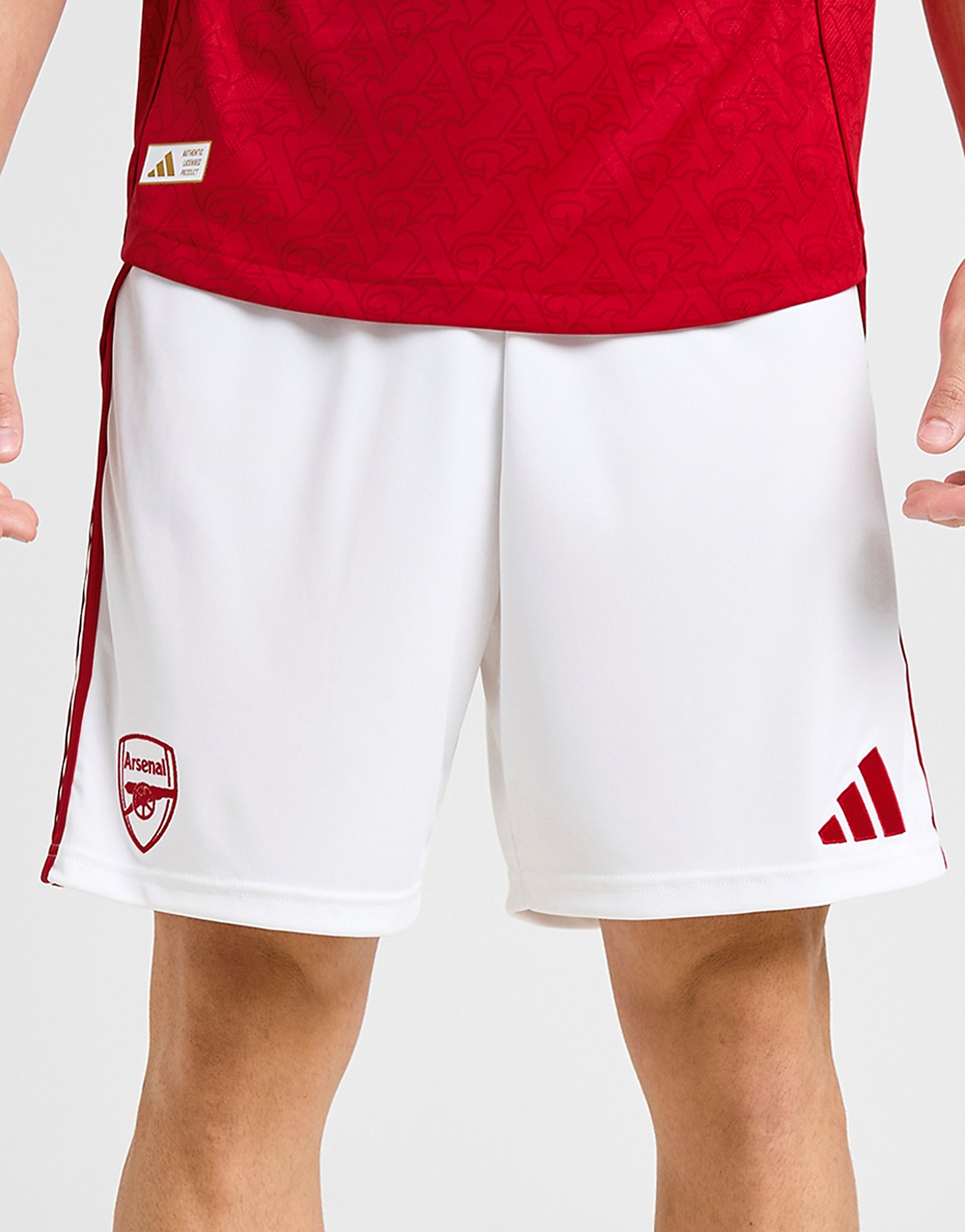 adidas Shorts domicile Arsenal FC 202526