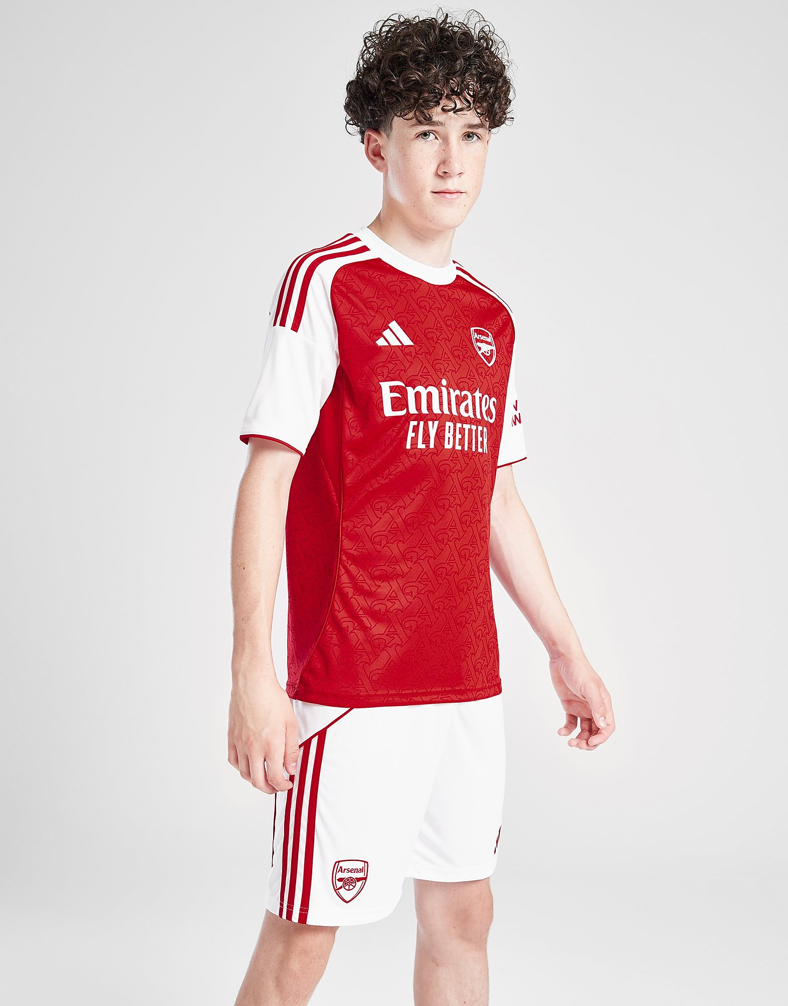 adidas Short Domicile Arsenal FC 202526 Junior