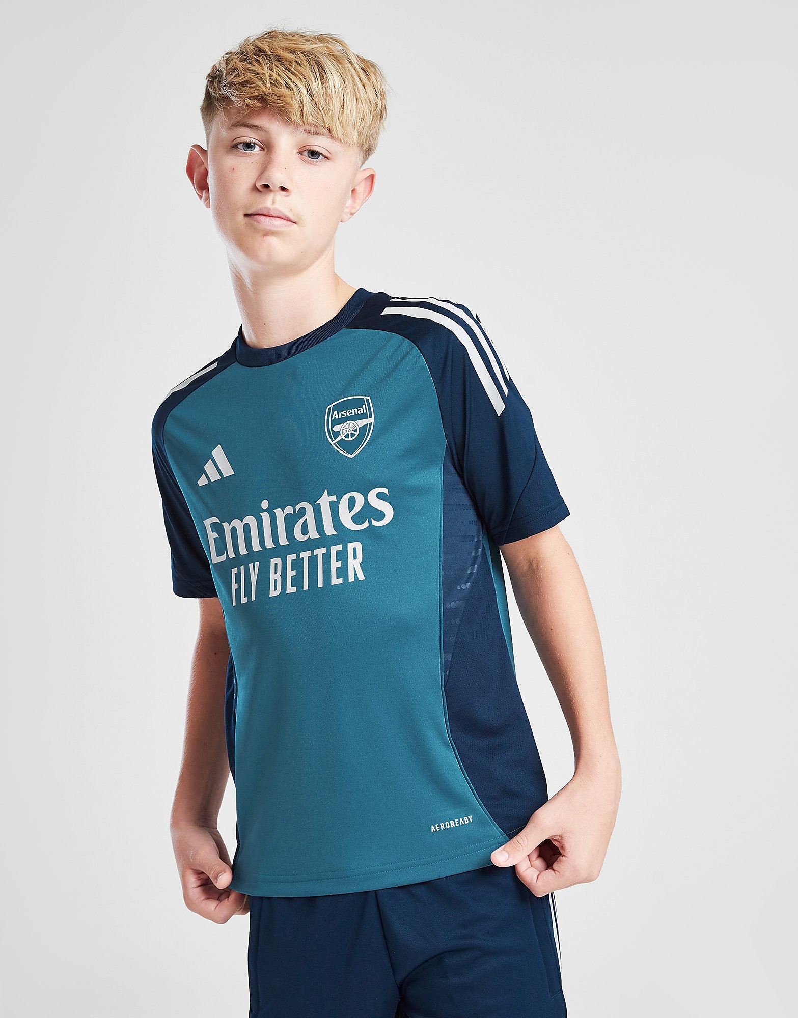 adidas Arsenal FC Training Shirt Junior