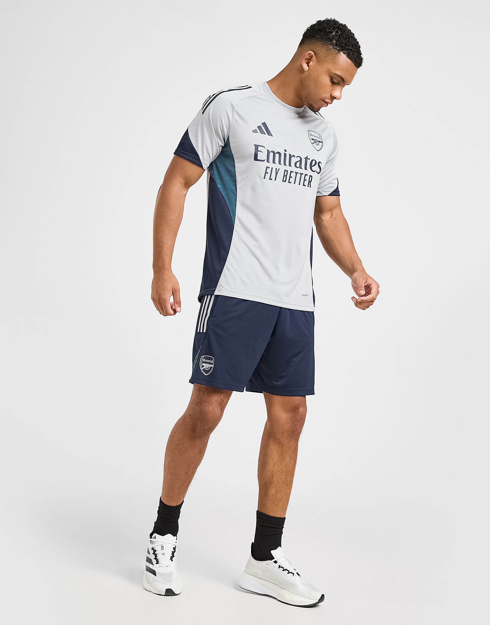 adidas Short d'entraînement Arsenal Tiro 25 Competition