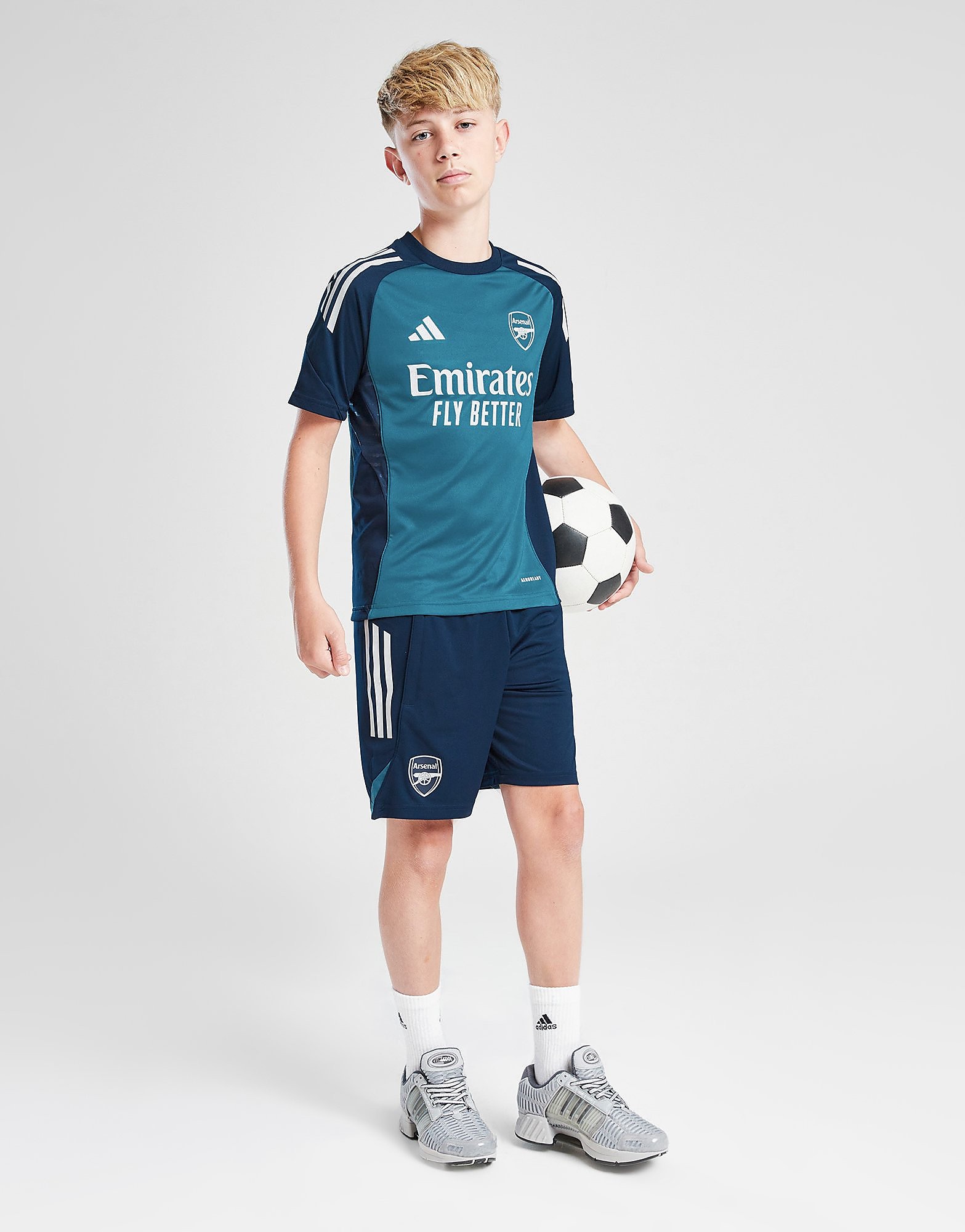 adidas Arsenal FC Training Shorts Junior