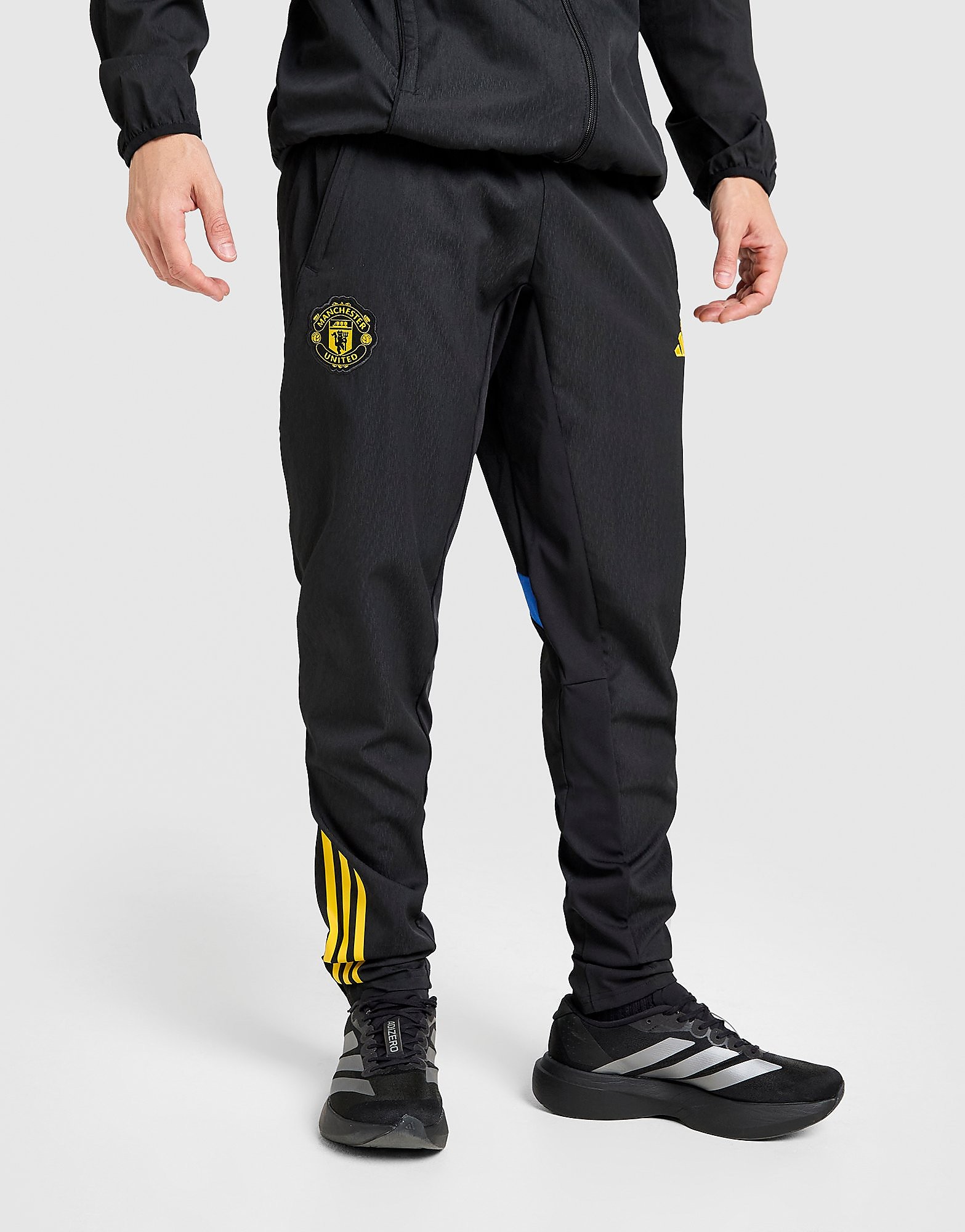adidas Manchester United FC European Track Pants