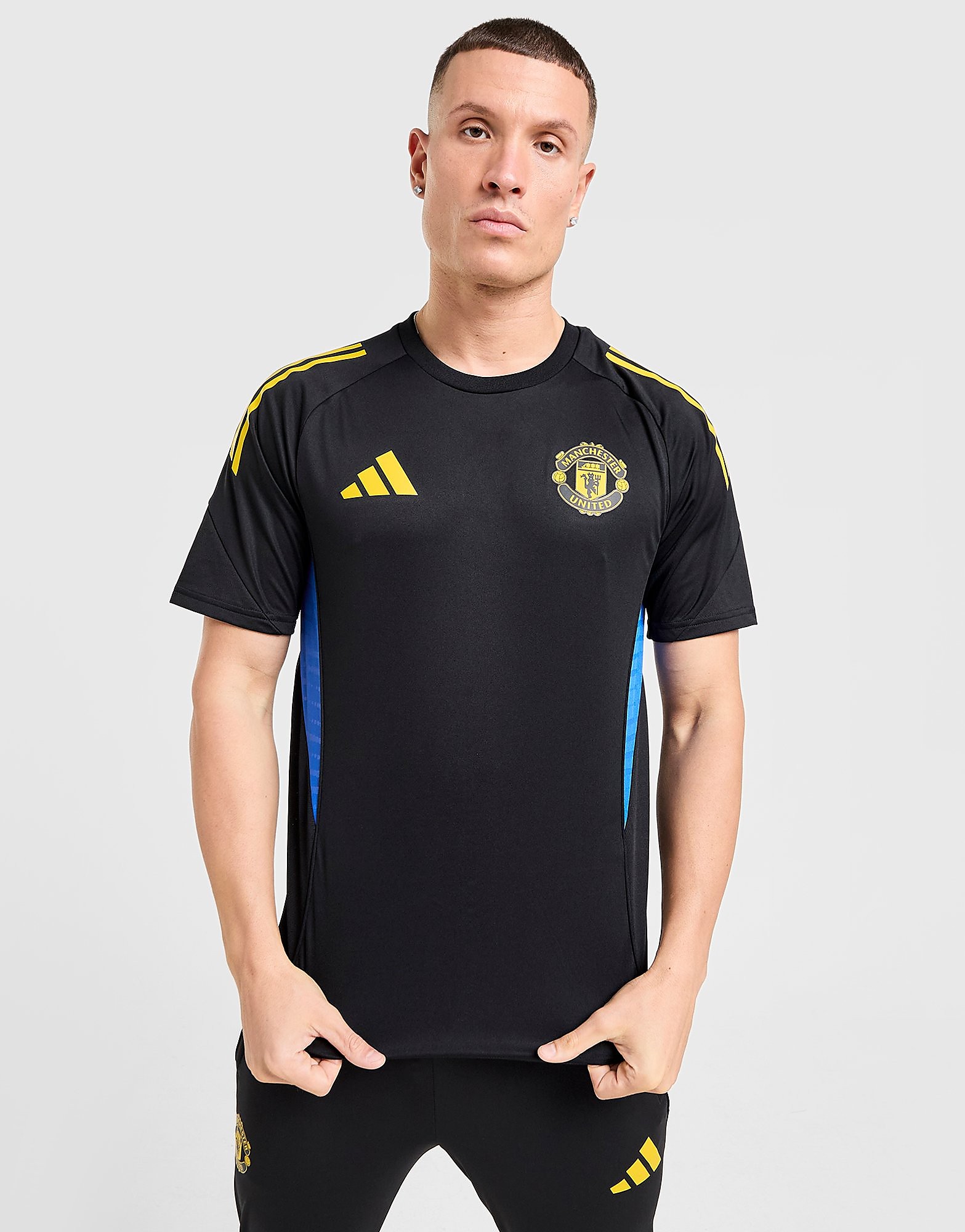 adidas Manchester United FC European Training Shirt