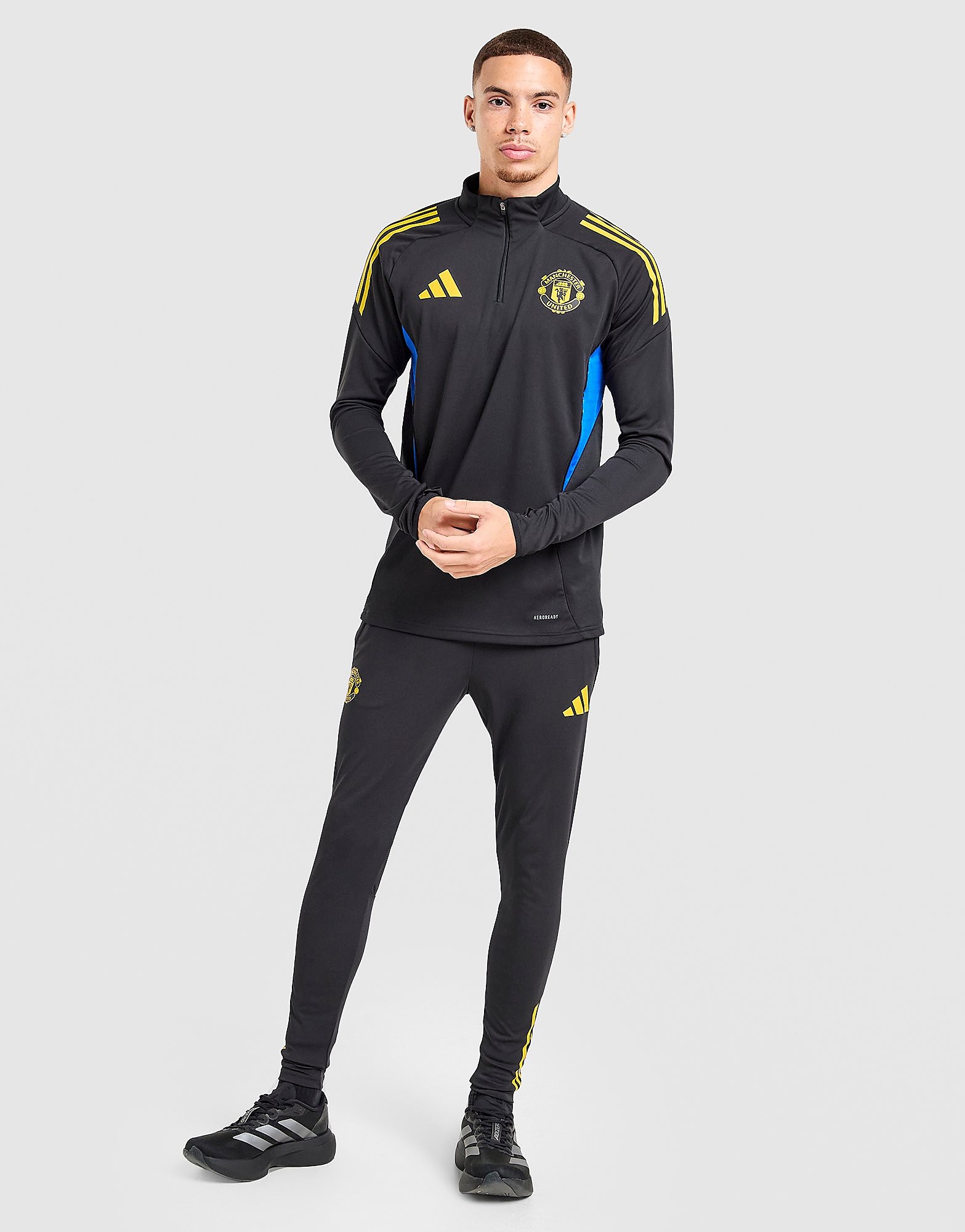 adidas Manchester United FC European Training Track Pants