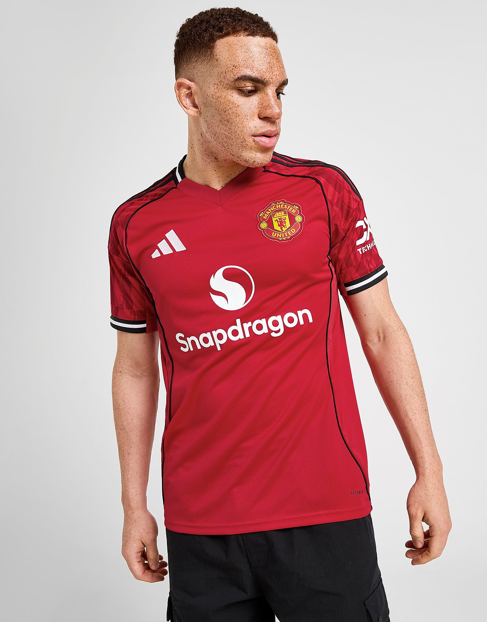 adidas Manchester United FC 202526 Home Shirt