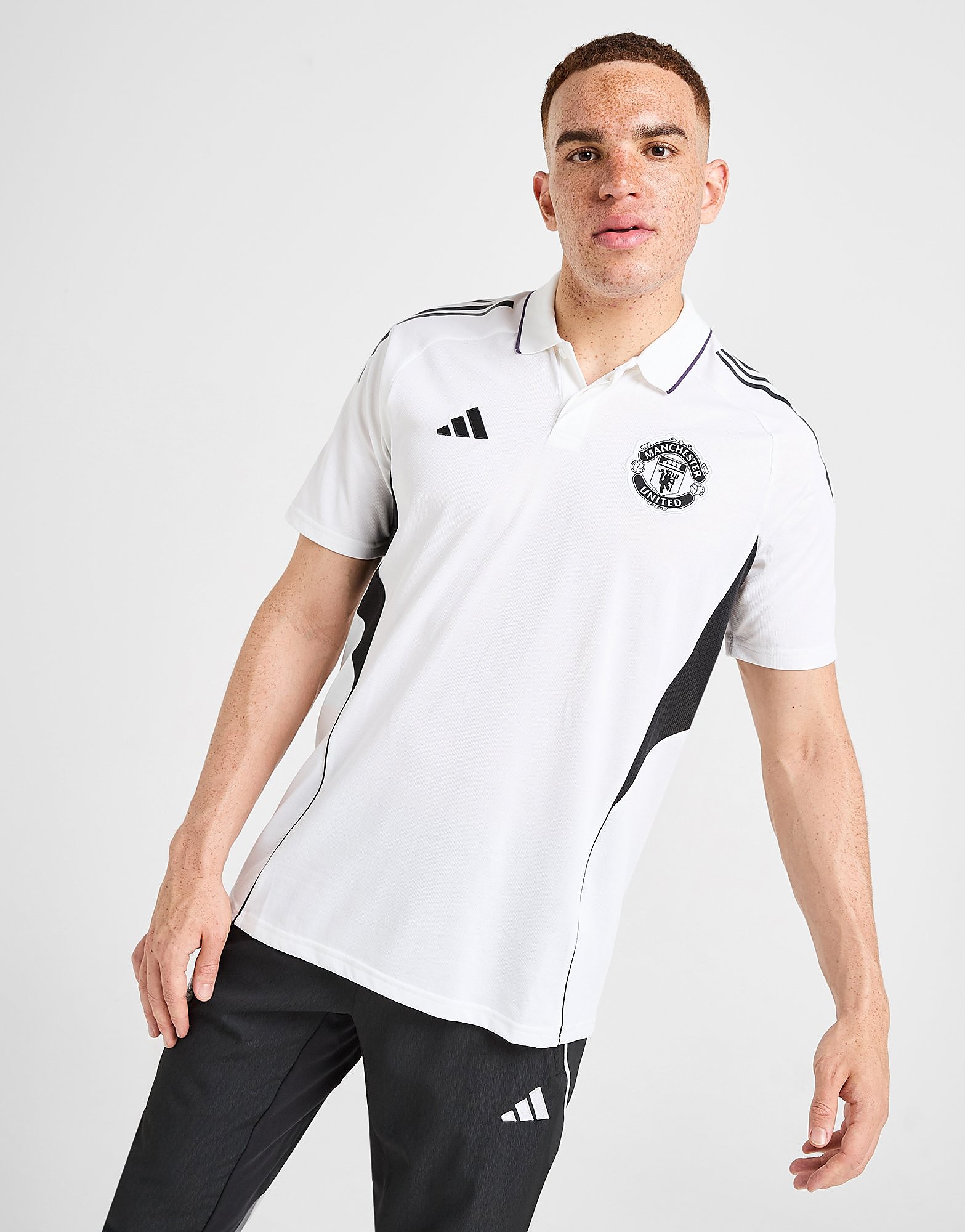adidas Polo Manchester United FC