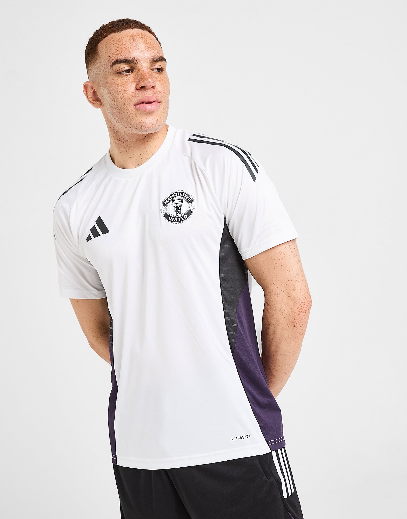 adidas Manchester United FC Training Shirt