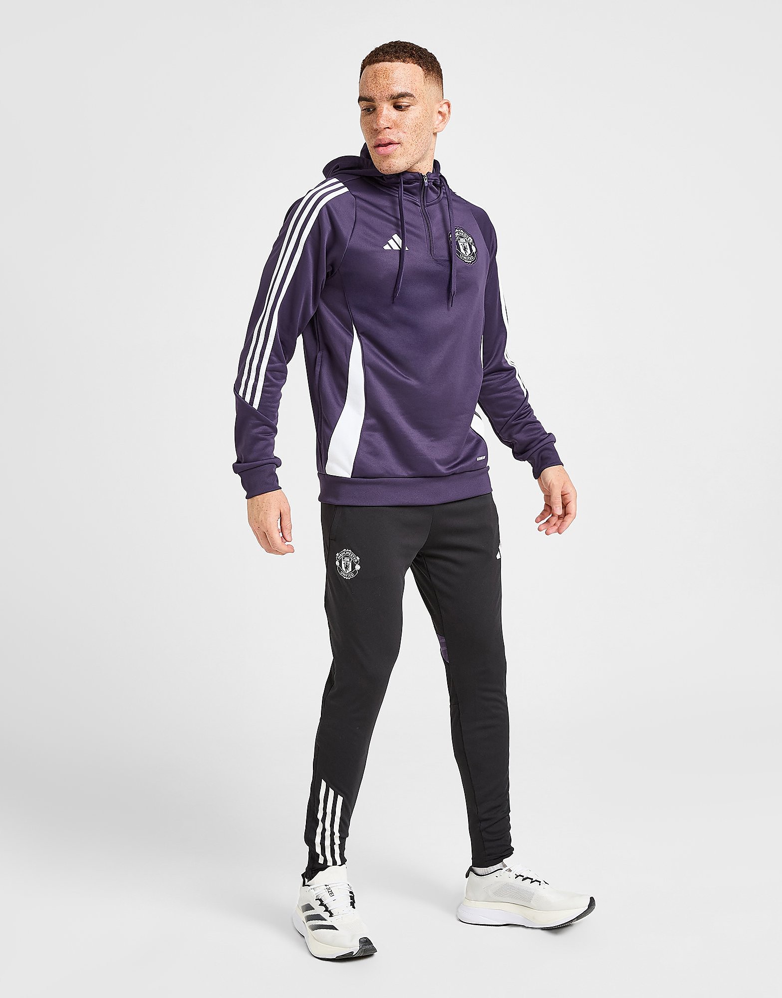 adidas Manchester United FC Training Track Pants