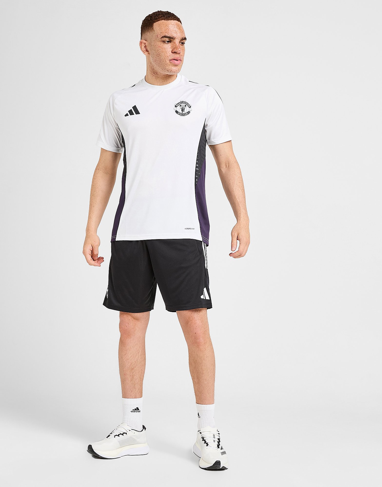 adidas Manchester United FC Training Shorts