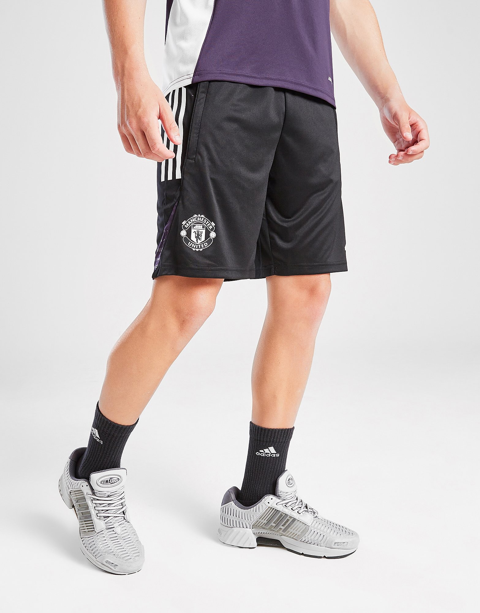 adidas Manchester United FC Training Shorts Junior