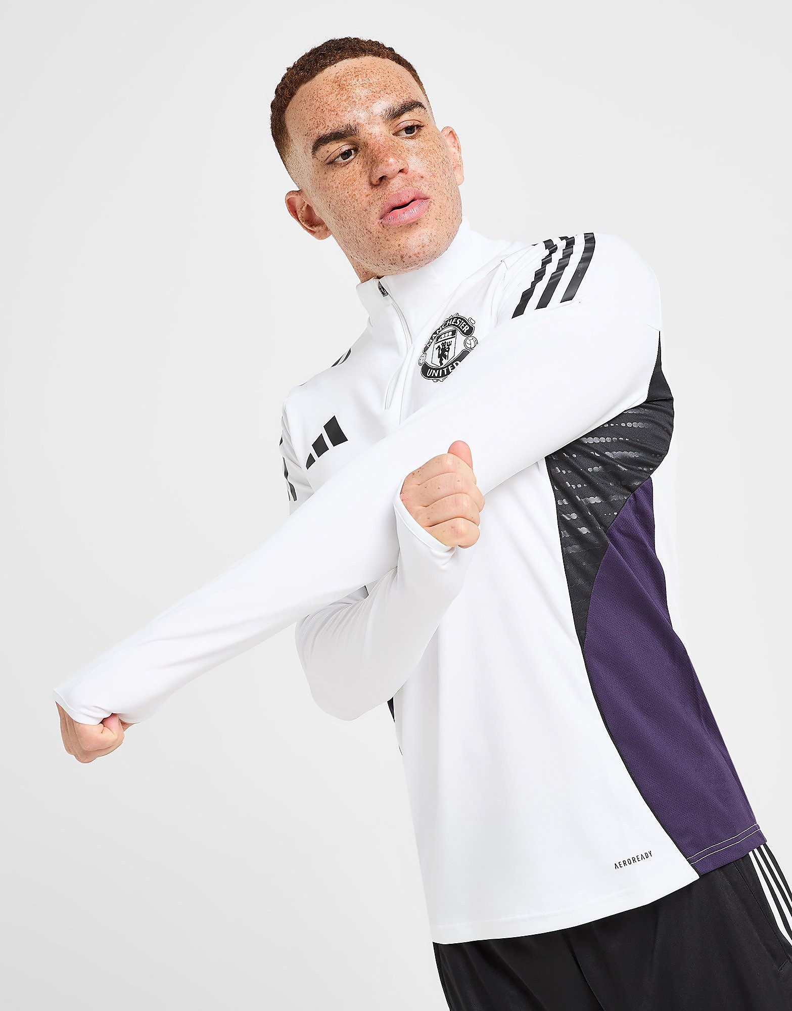 adidas Manchester United FC Training Top