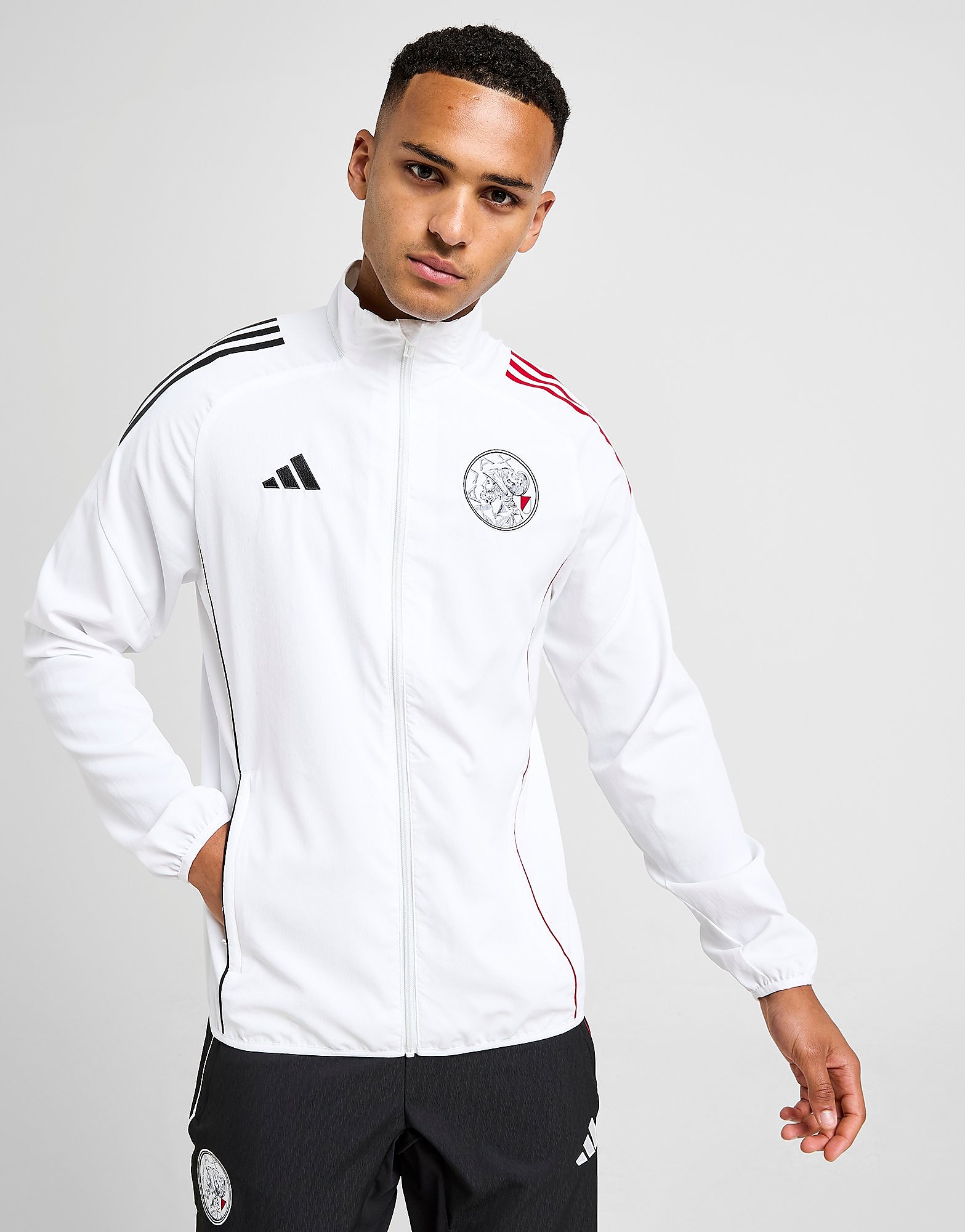 adidas Veste d'échauffement AFC Ajax
