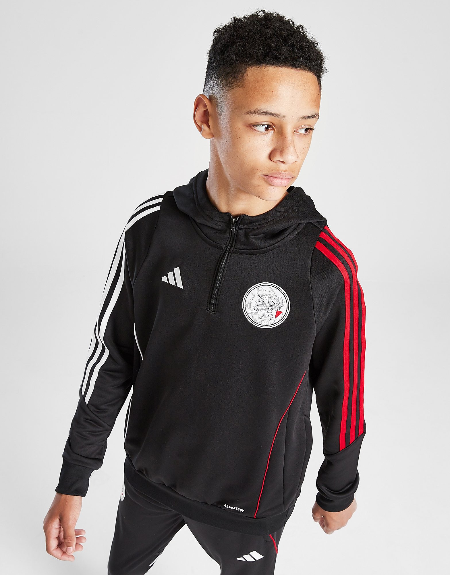 adidas AFC Ajax Training Hoodie Junior