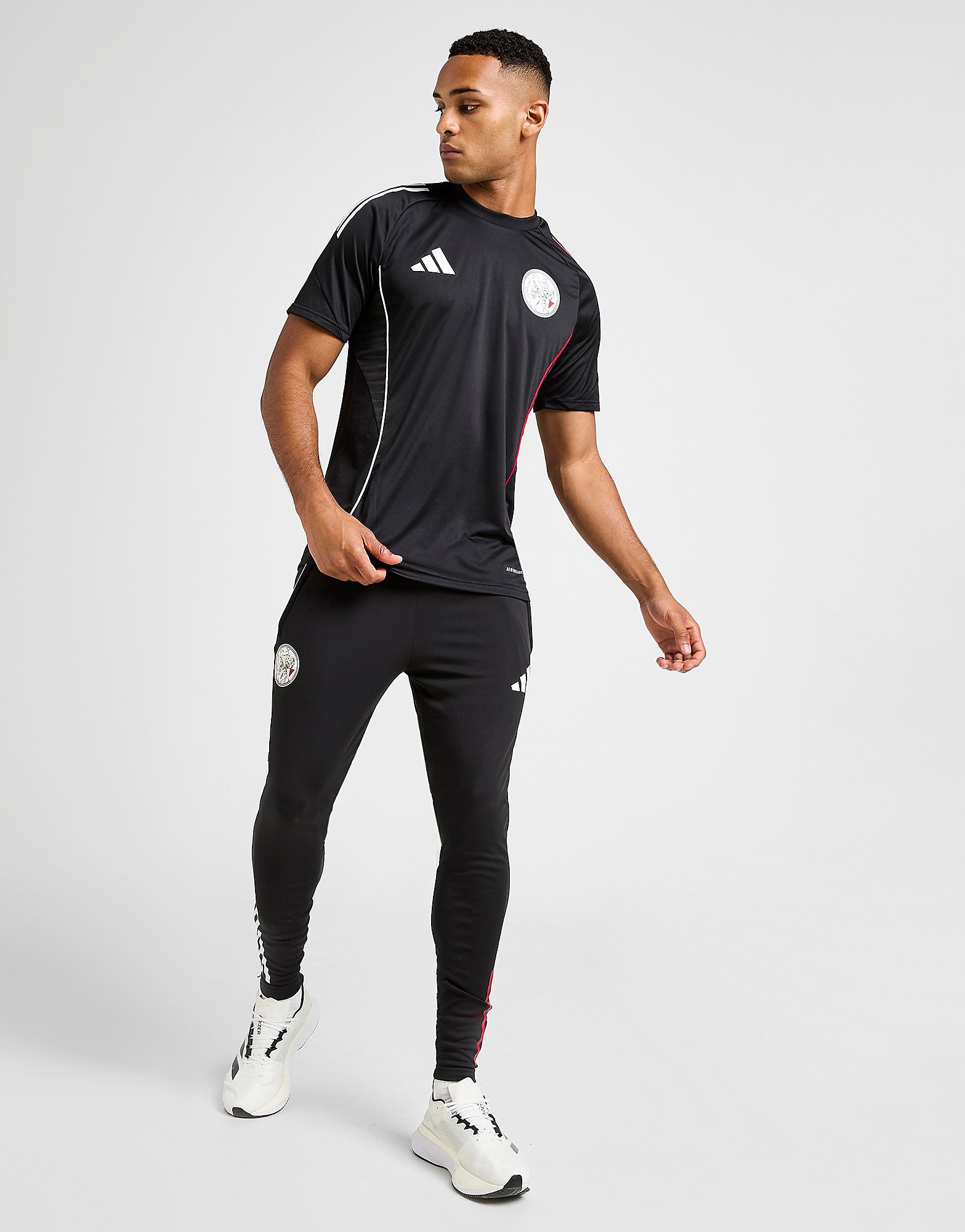 adidas Pantalon d'entraînement Ajax Amsterdam Tiro 25 Competition