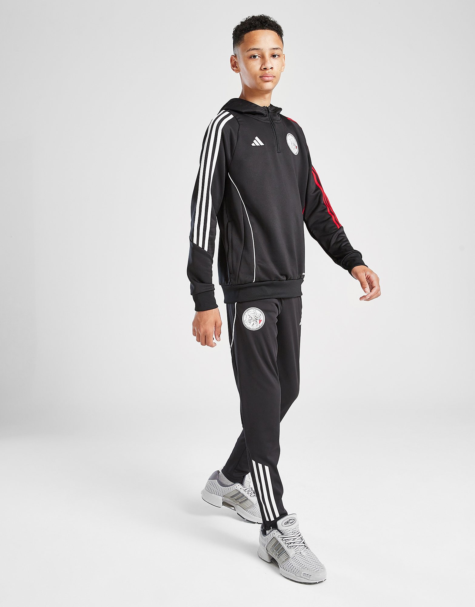 adidas Pantalon d'entraînement Ajax Amsterdam Tiro 25 Competition Enfants